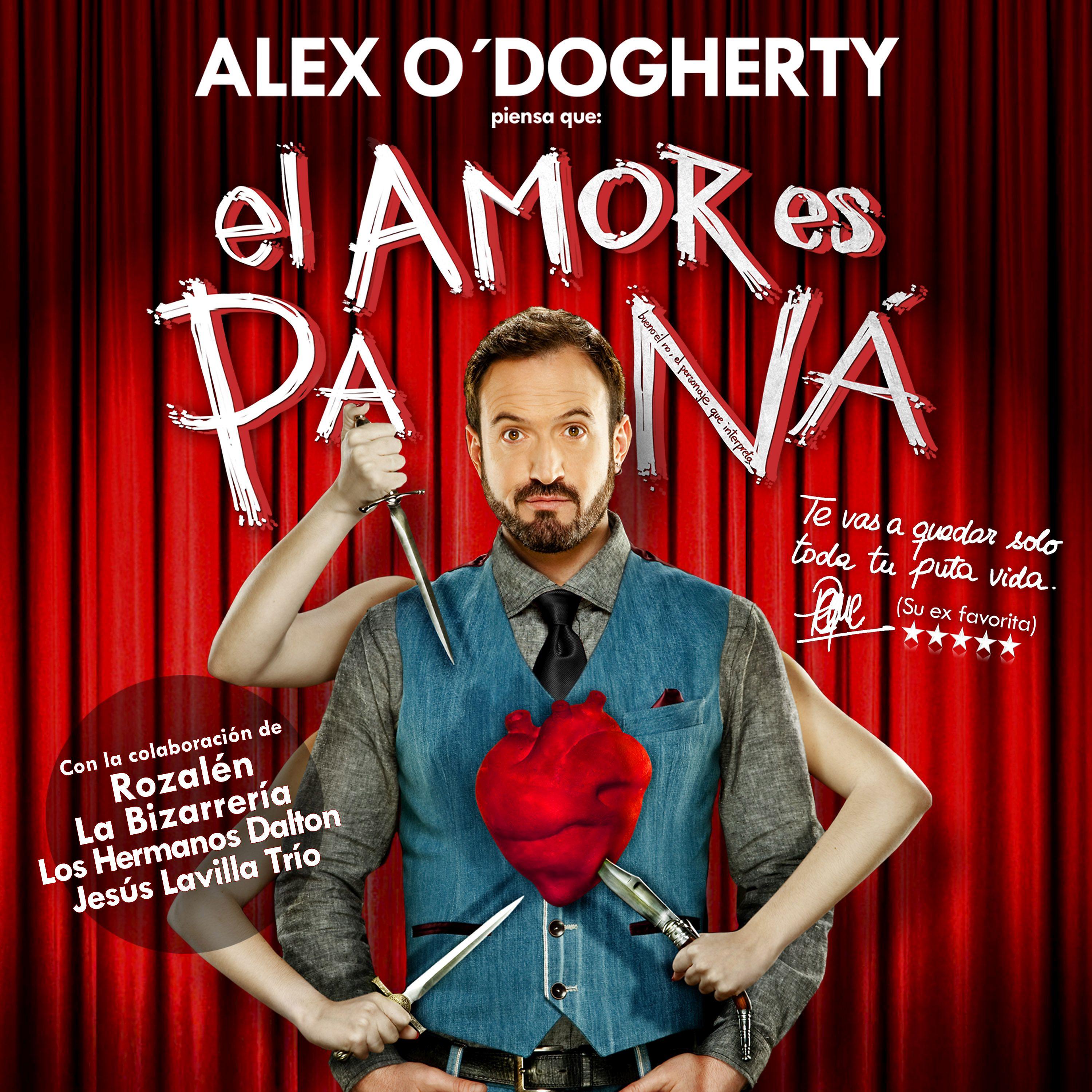 Постер альбома El Amor Es Pa Ná