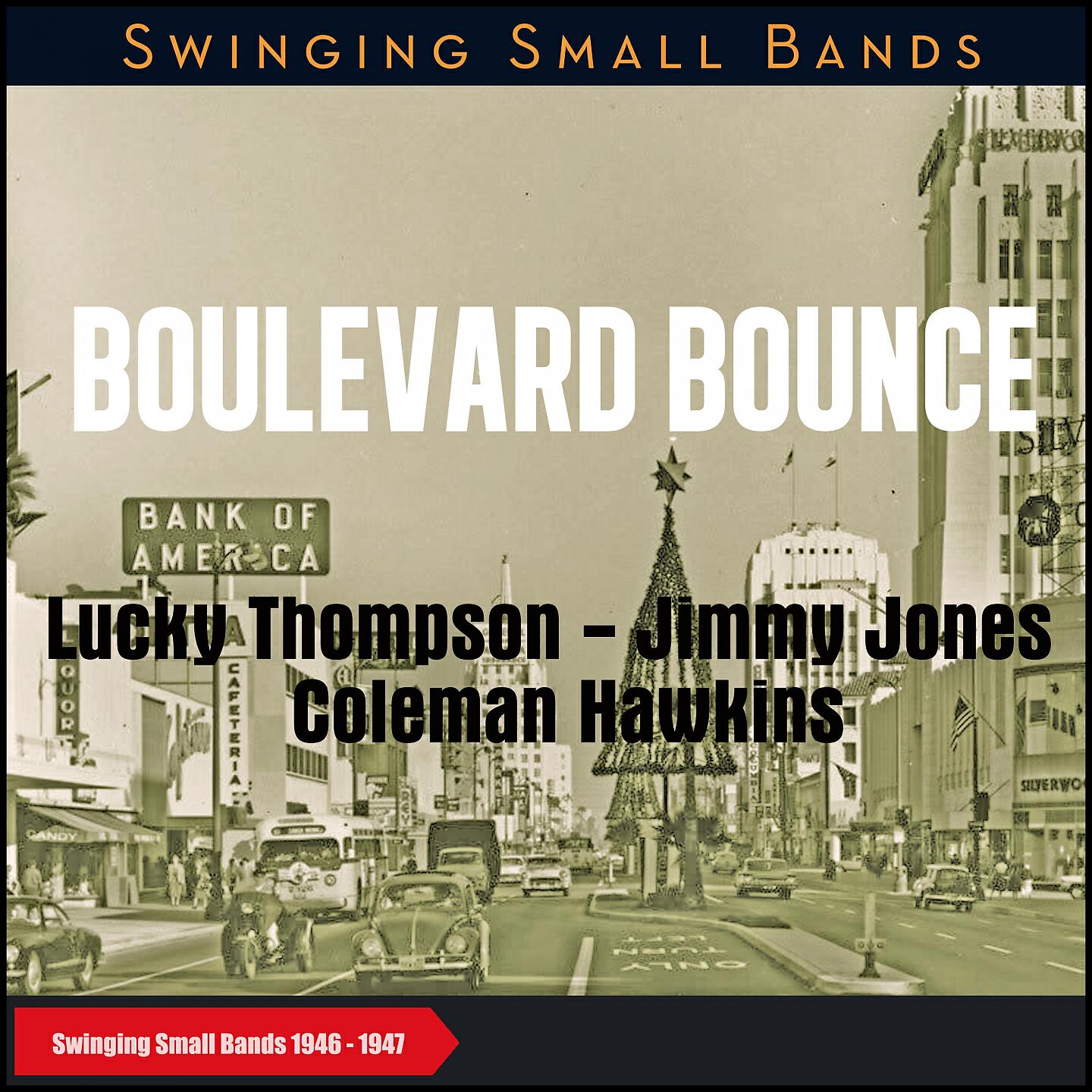 Lucky Thompson & His Lucky Seven - Just One More Chance