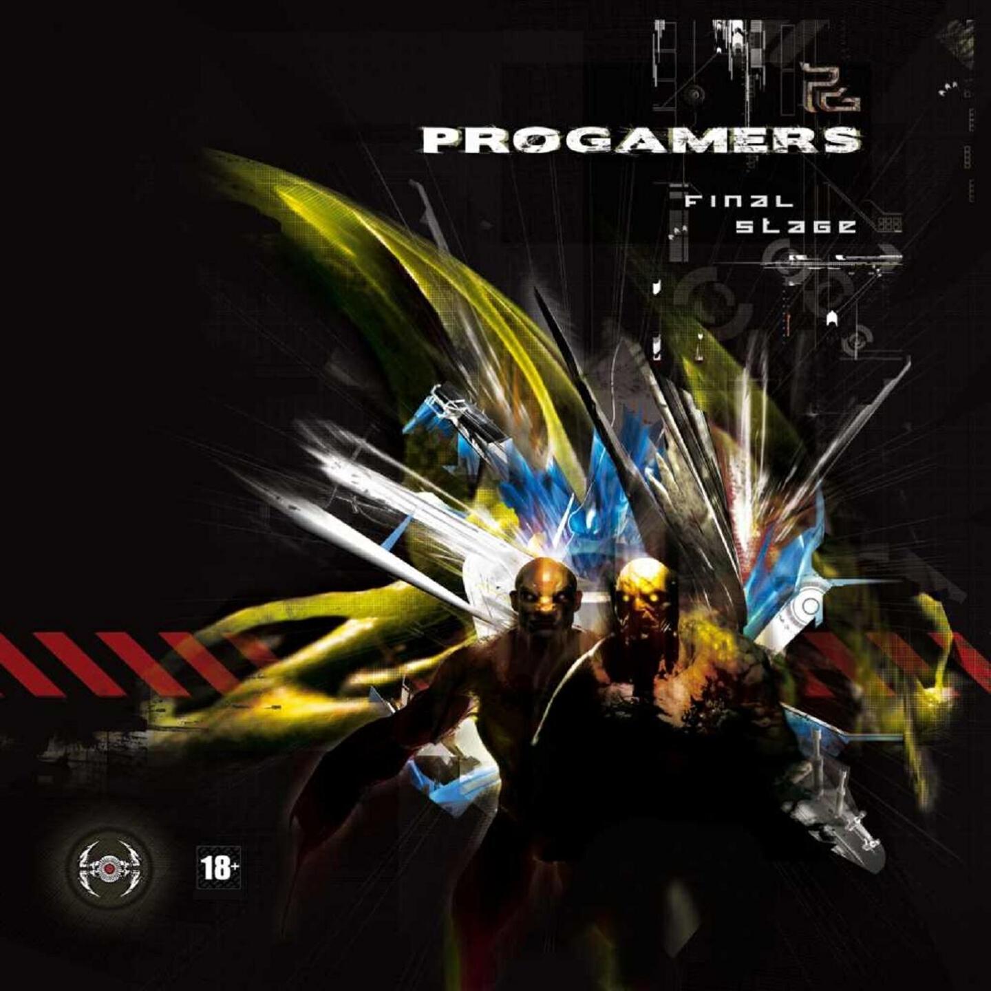 Progamers - Nerd'z Rage