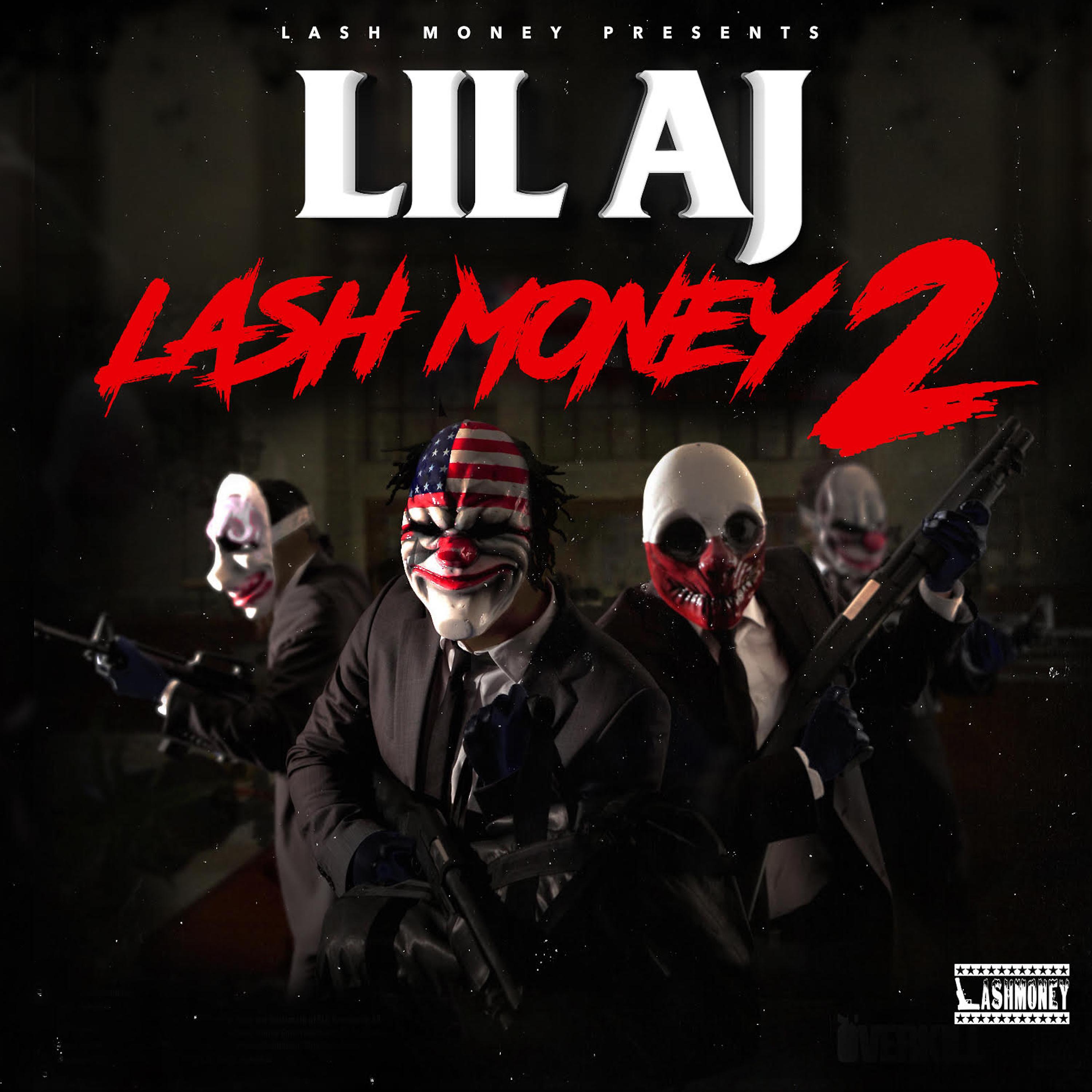 Постер альбома Lash Money 2