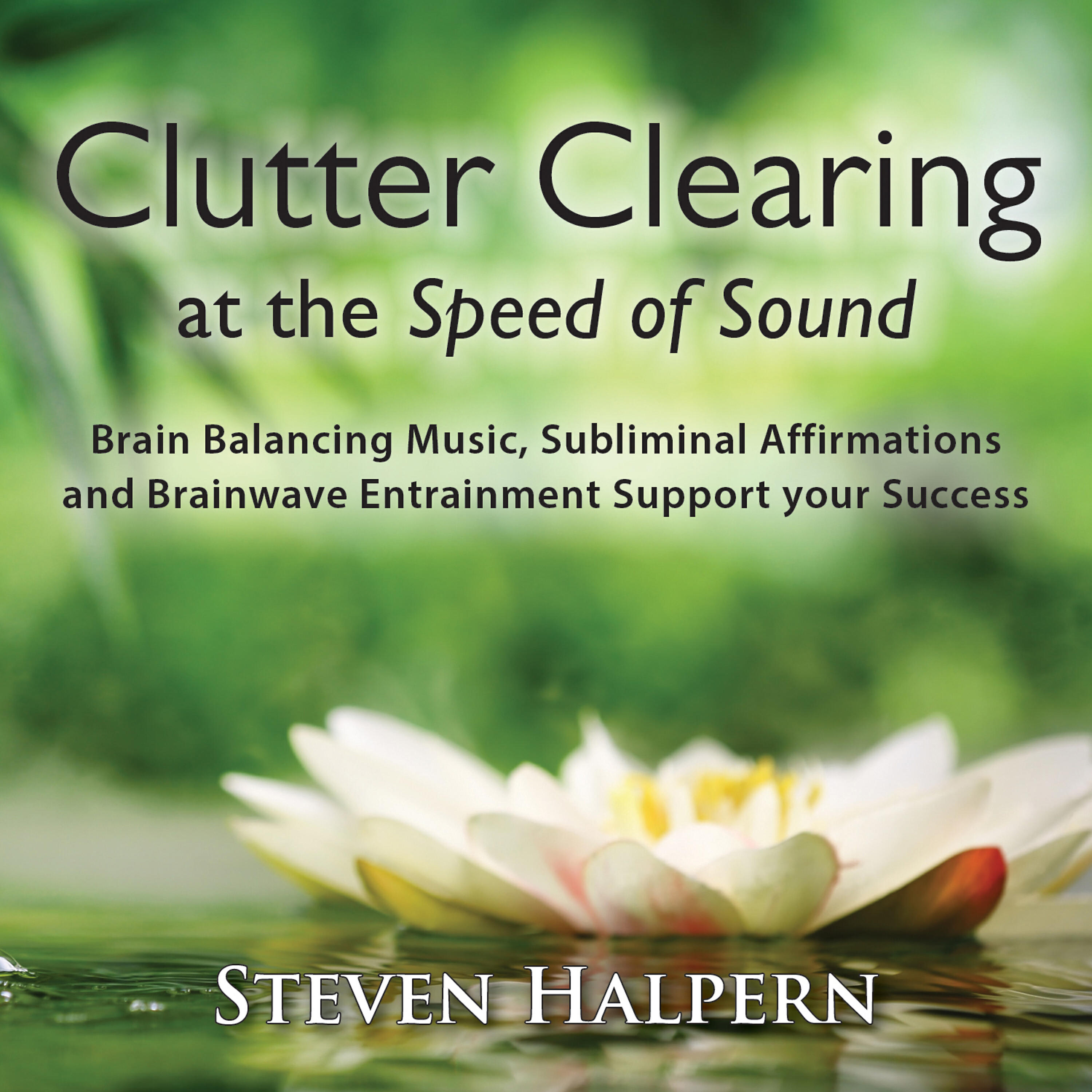 Paul Horn - Clutter Clearing at the Speed of Sound (Part 12)