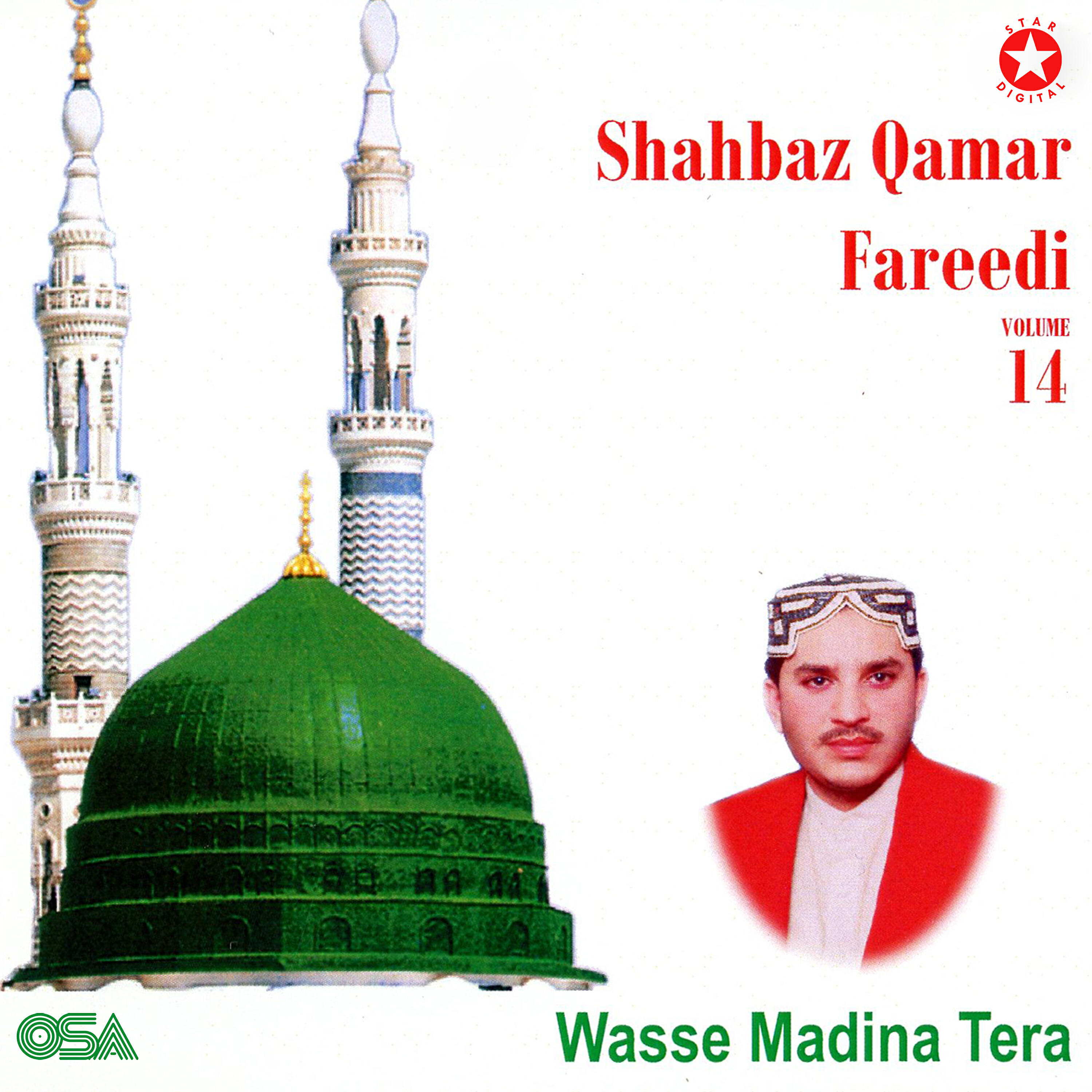 Shahbaz Qamar Fareedi - Wasse Madina Tera