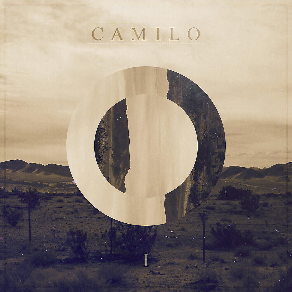 CAMILO - Cold Colour Blue