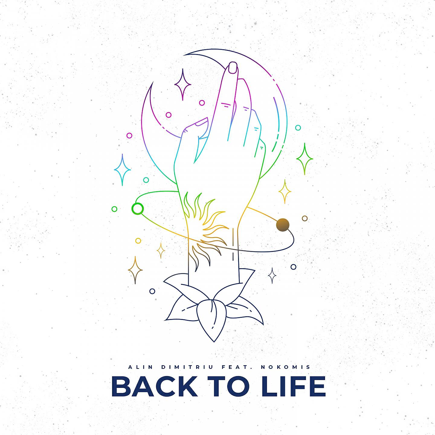 Alin Dimitriu - Back to Life (Extended Mix)