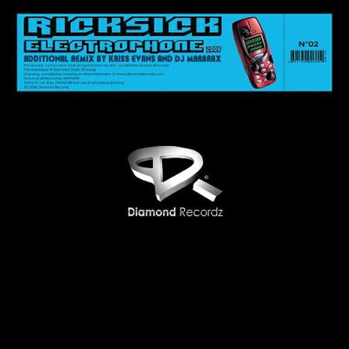 Ricksick - Electrophone 2006 (Laville & Sicky dub mix)