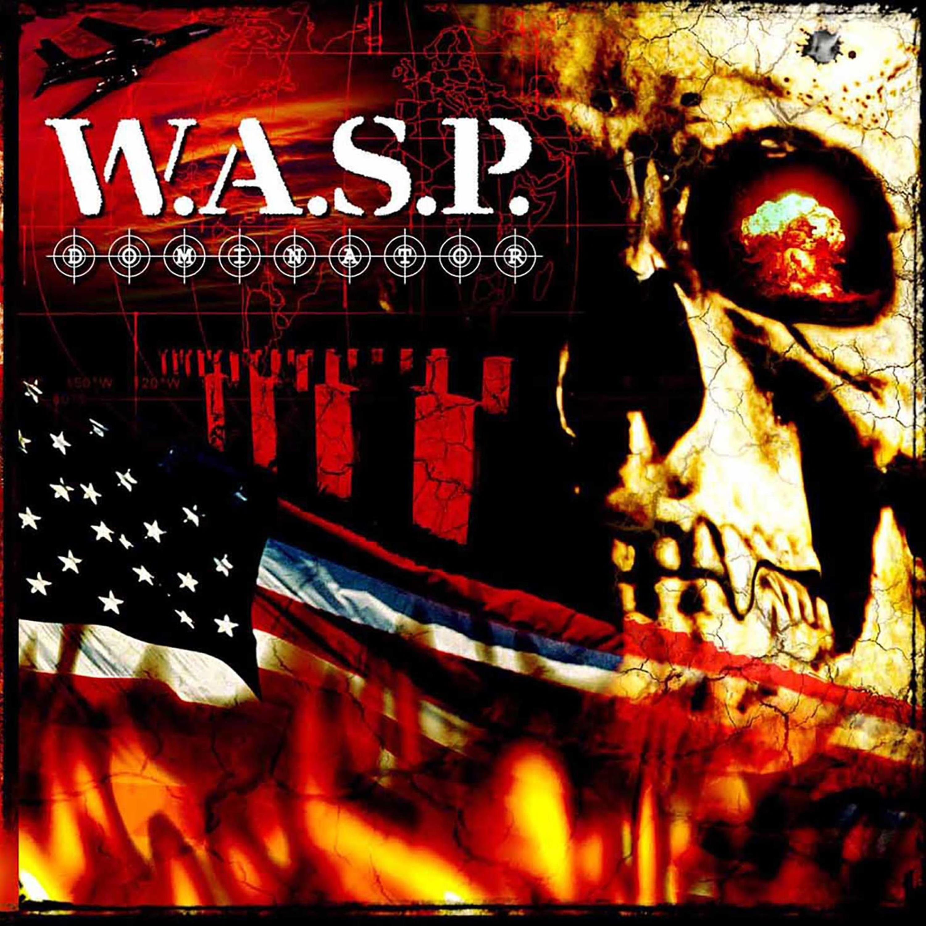 W.A.S.P. - Heaven's Hung in Black