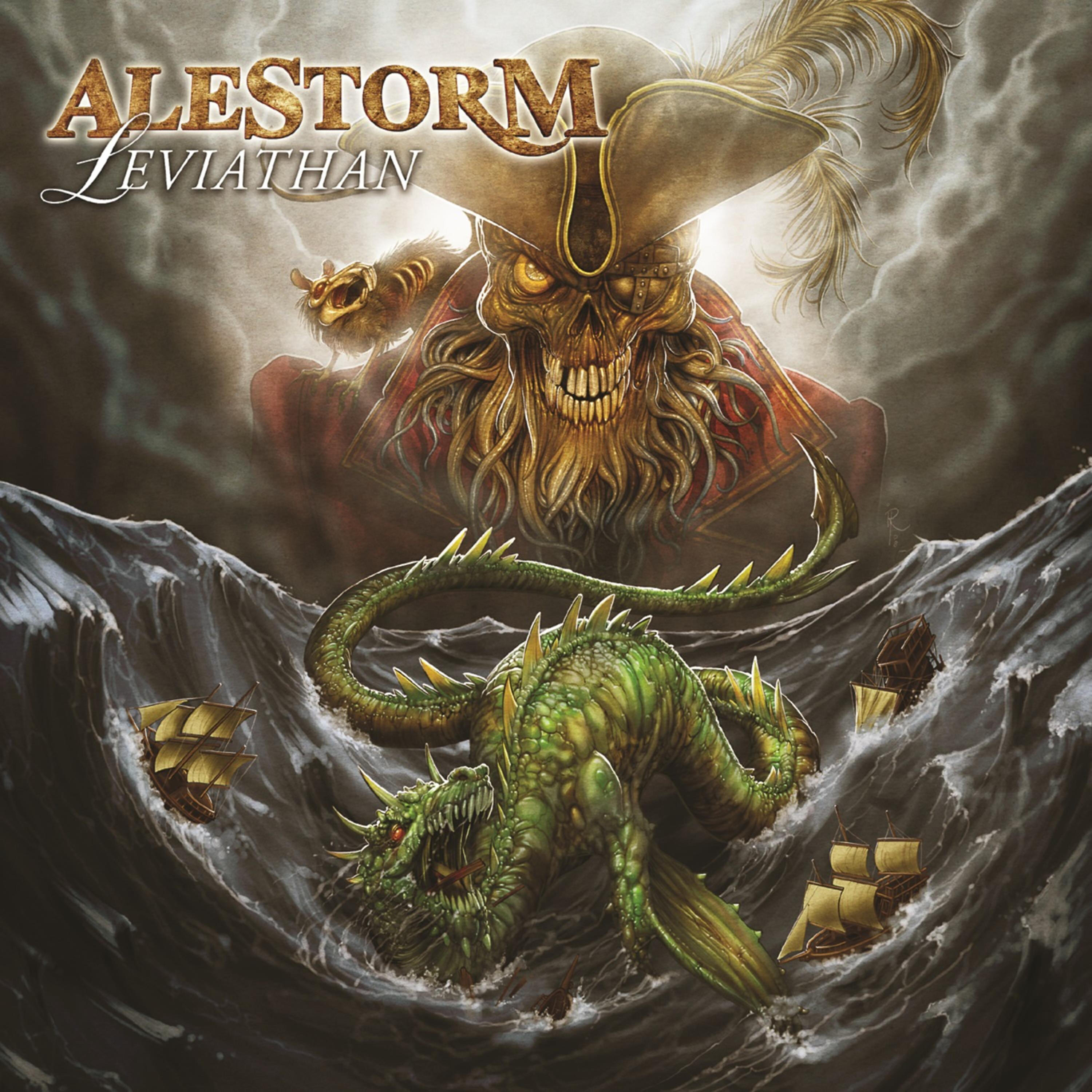 Alestorm - Heavy Metal Pirates