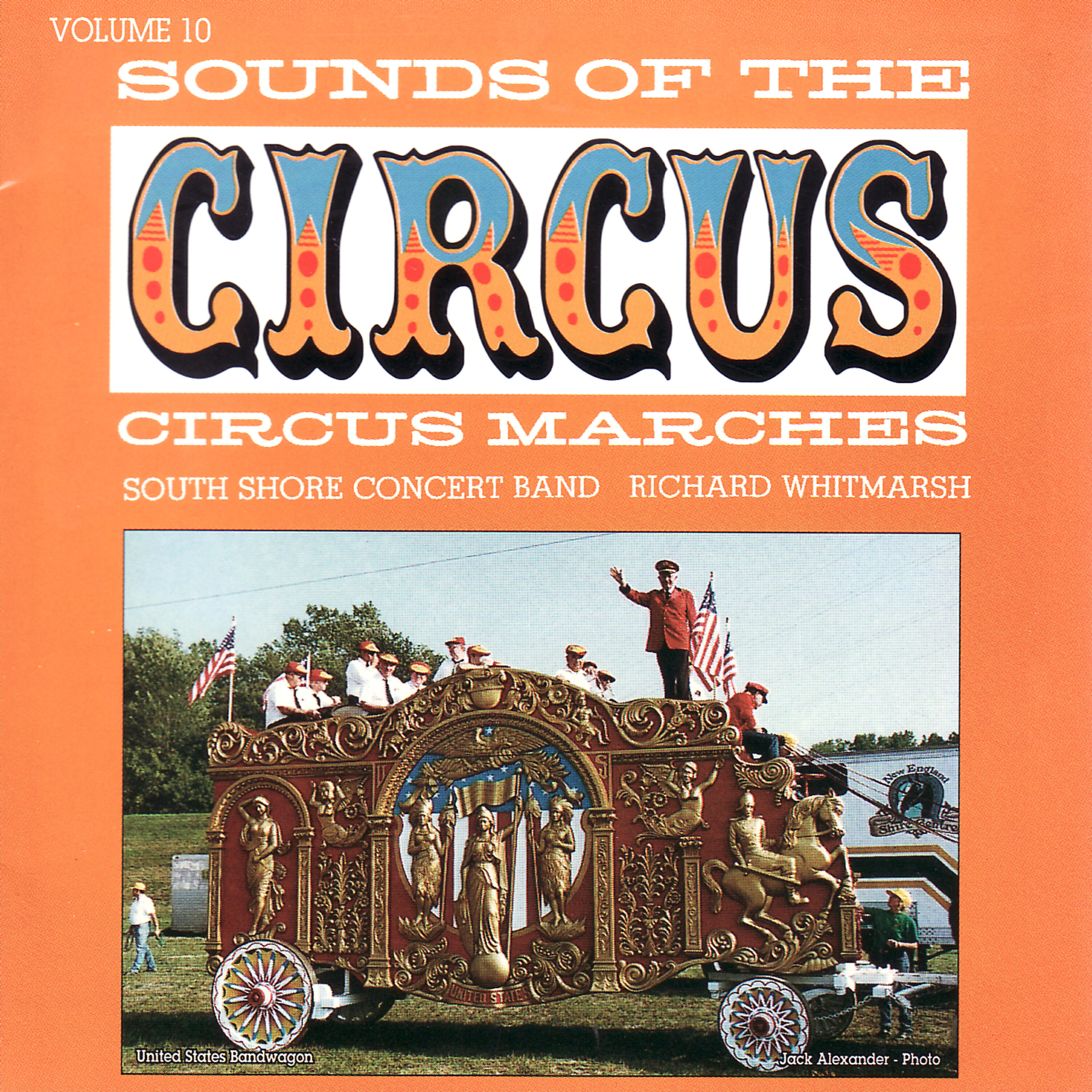Sounds of the Circus South Shore Concert Band - Evan's Fashion Plate