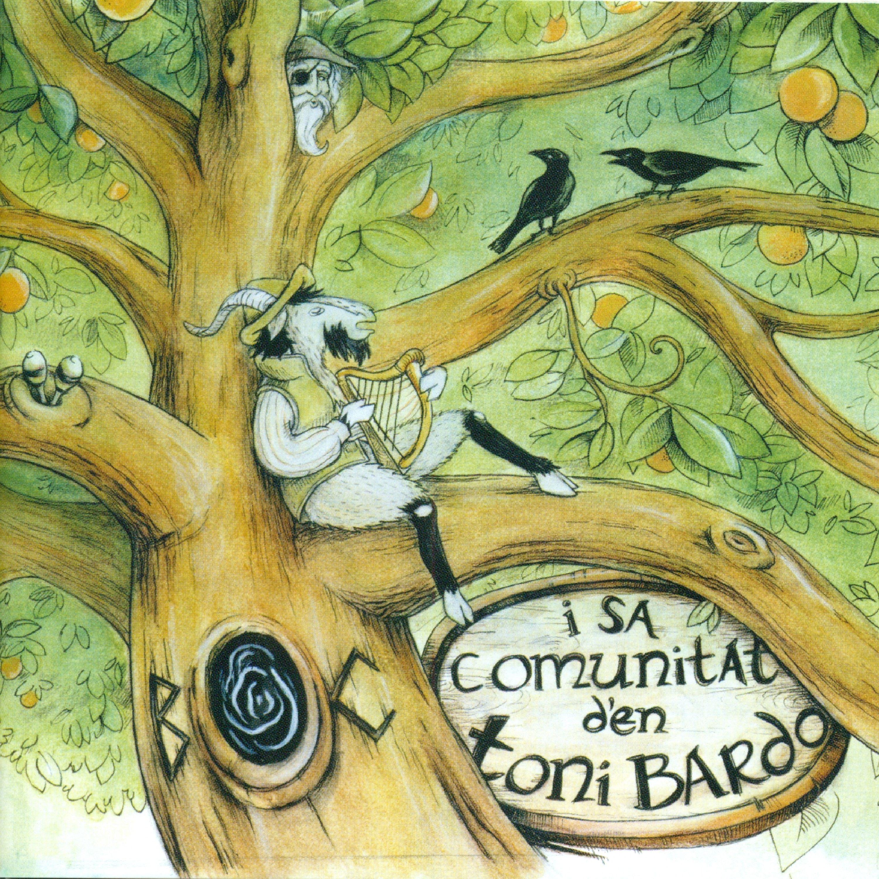 Постер альбома Sa Comunitat d'en Toni Bardo