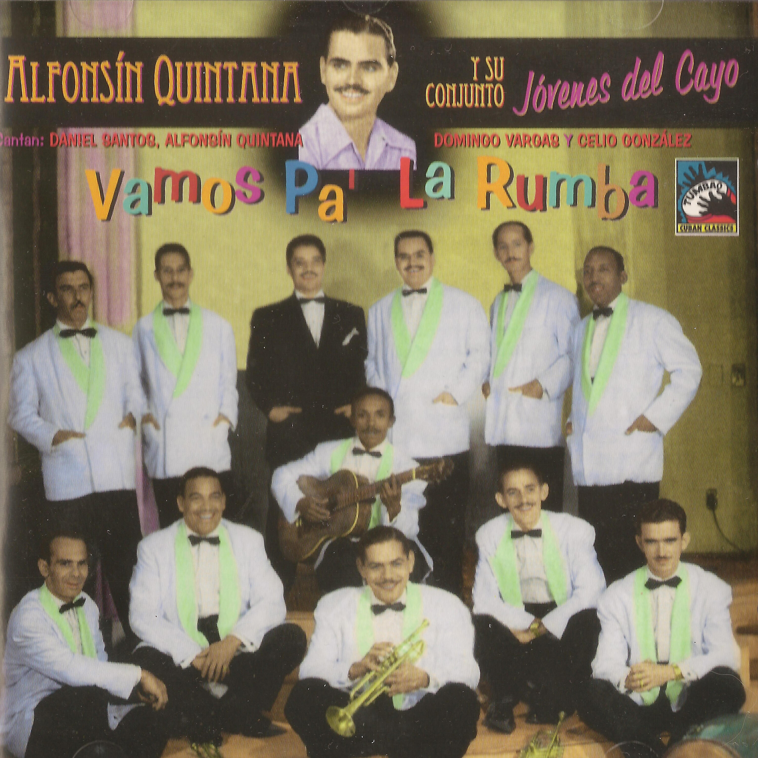 Alfonsín Quintana - Chang-Chon Palanqueta