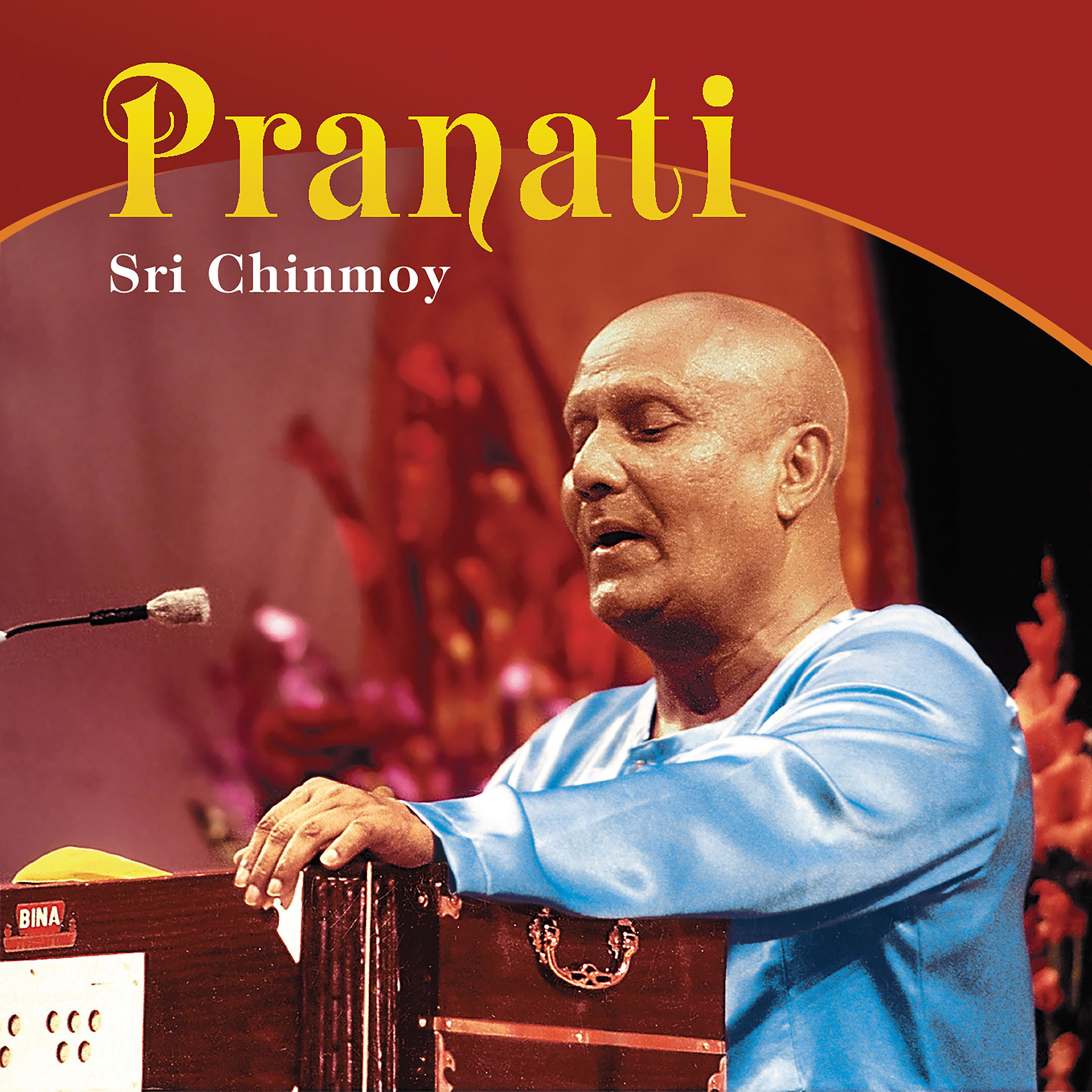 Постер альбома Pranati