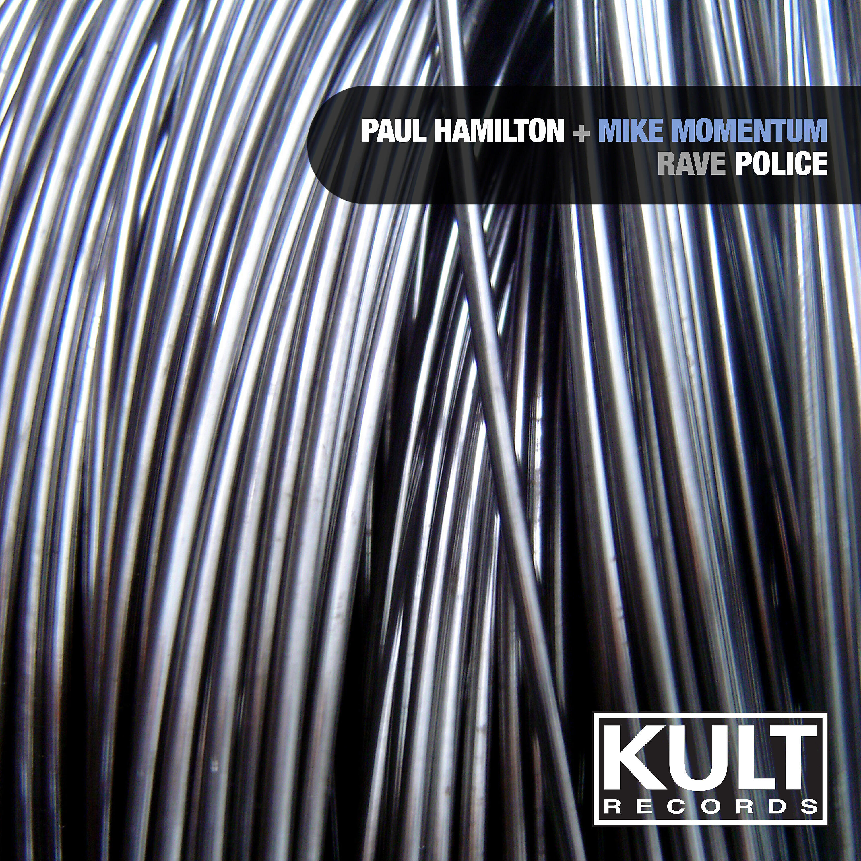 Paul Hamilton - Rave Police