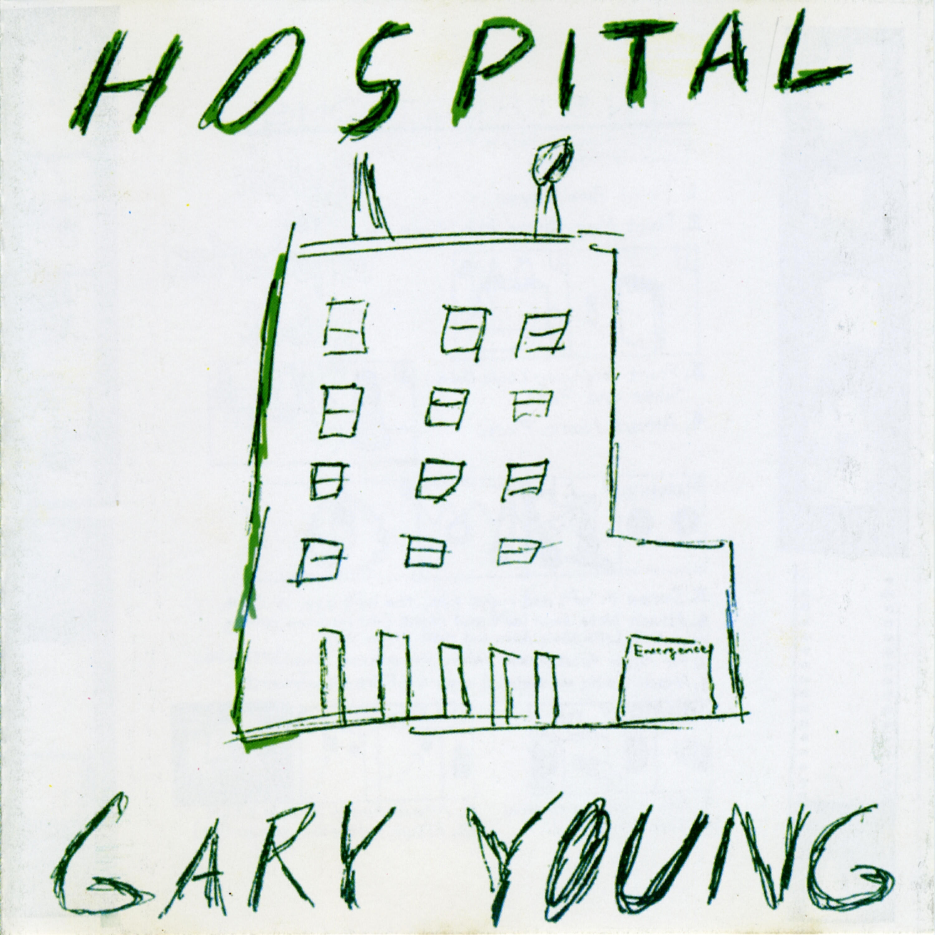 Gary Young - Foothill Blud