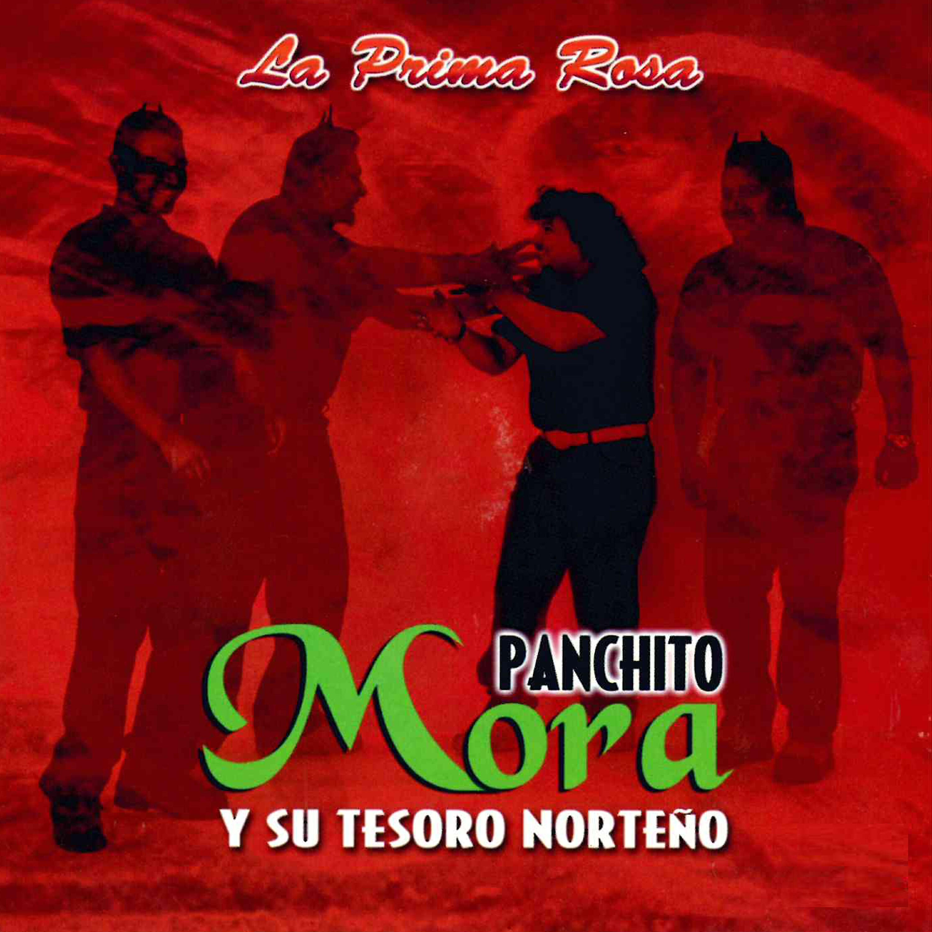 Panchito Mora - La Ruca No Era Ruca