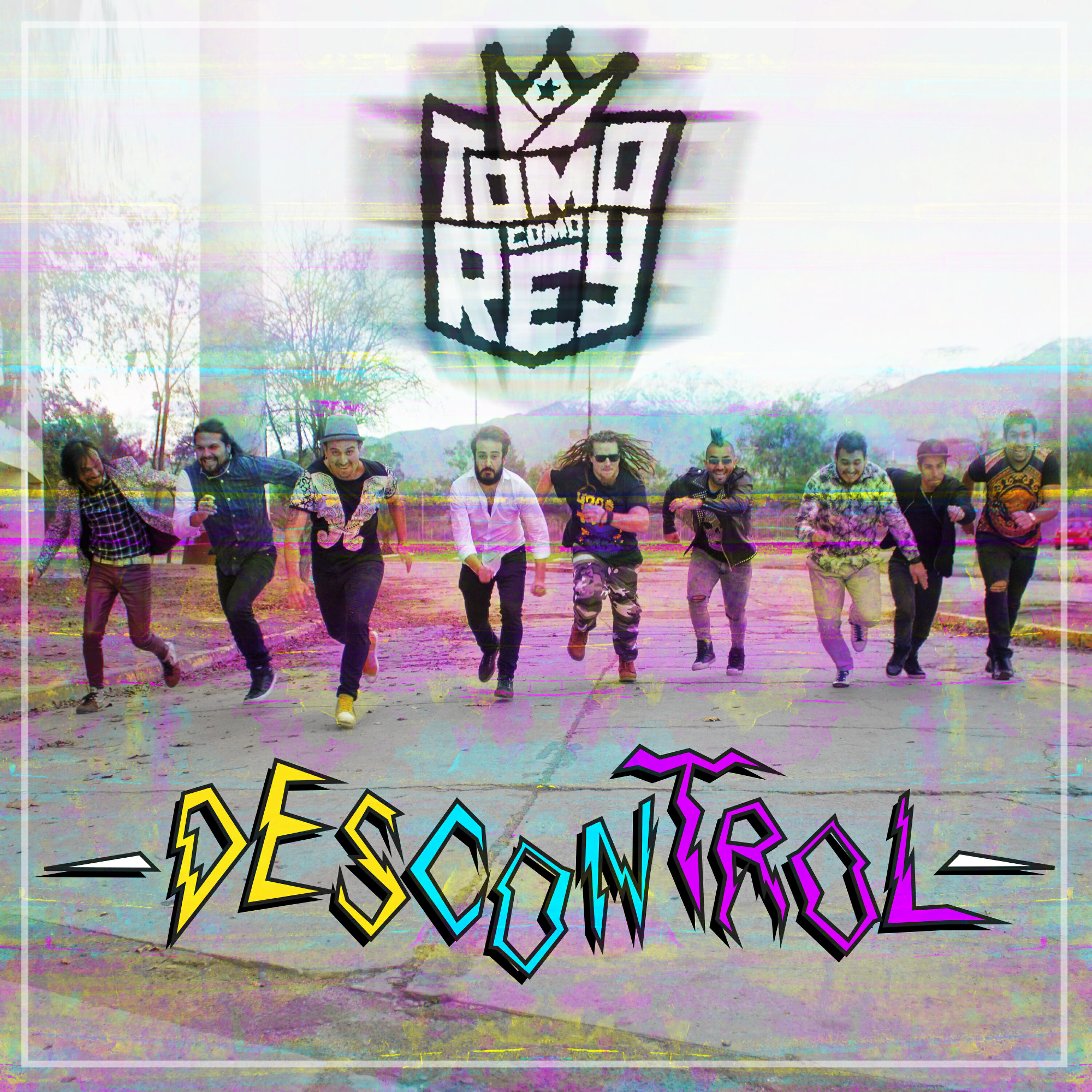 Lalo Ibeas - Descontrol