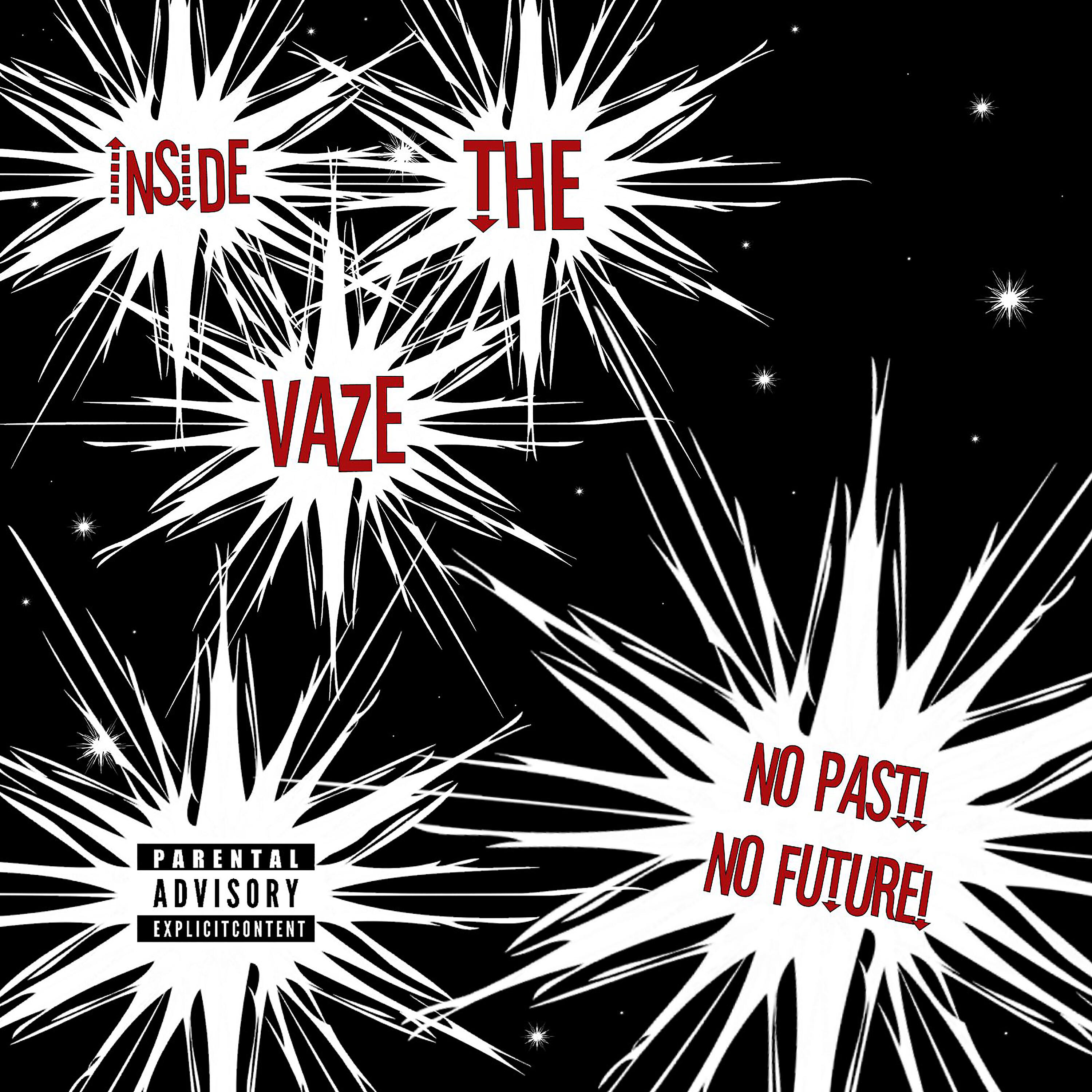 Inside The Vaze - Broken Door
