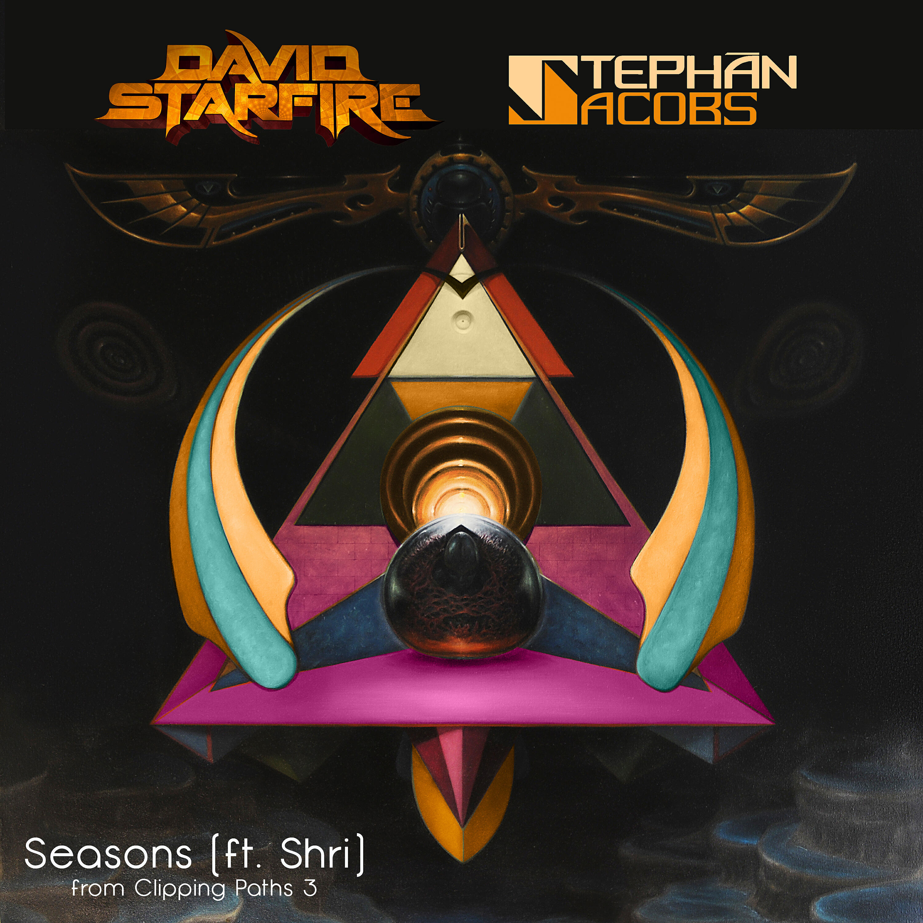 David Starfire - Seasons