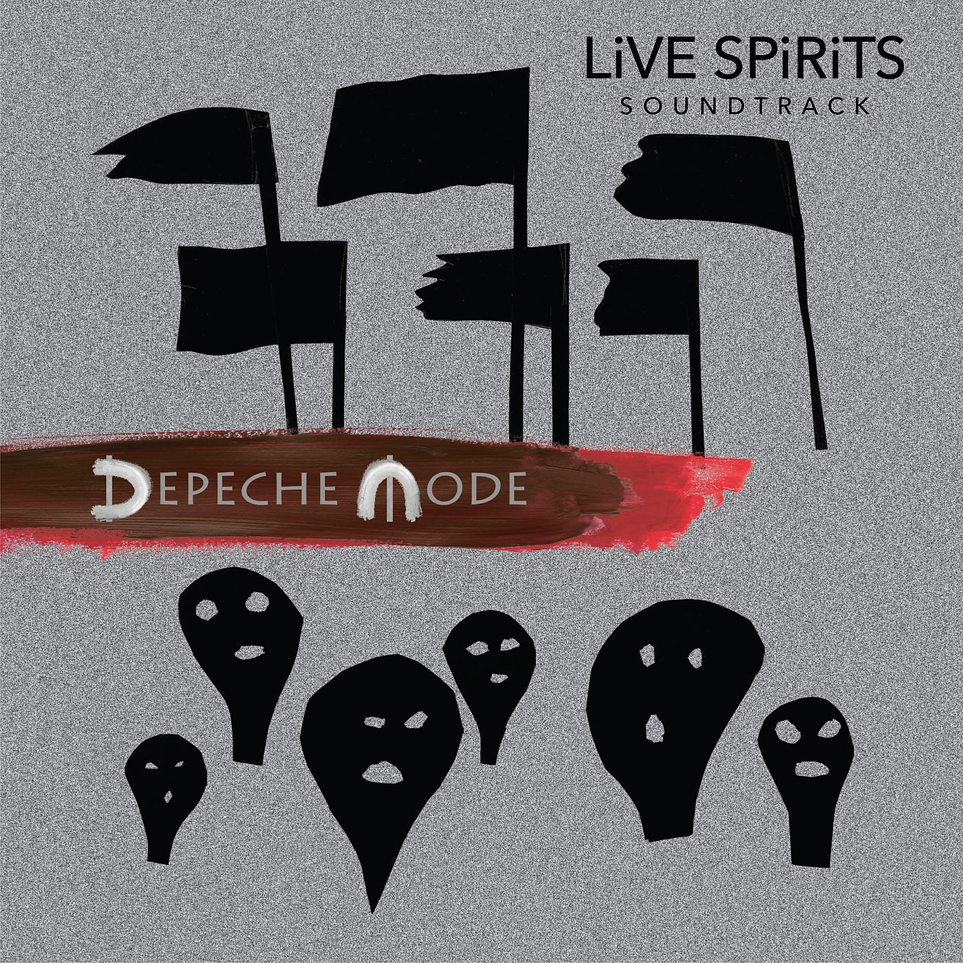 Depeche Mode - Walking In My Shoes (LiVE SPiRiTS)