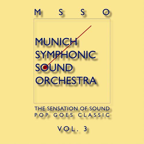 Msso Munich Symphonic Sound Orchestra - Something's Gotten Hold My Heart