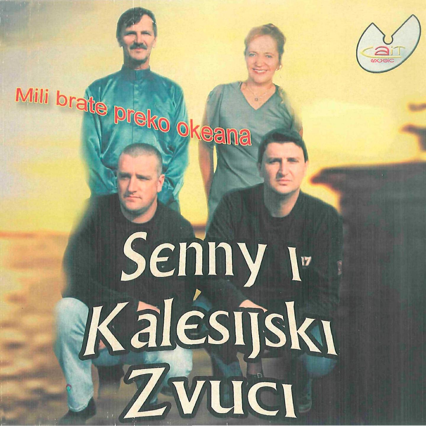 Senny i Kalesijski zvuci - Pamtim majko tvoje suze