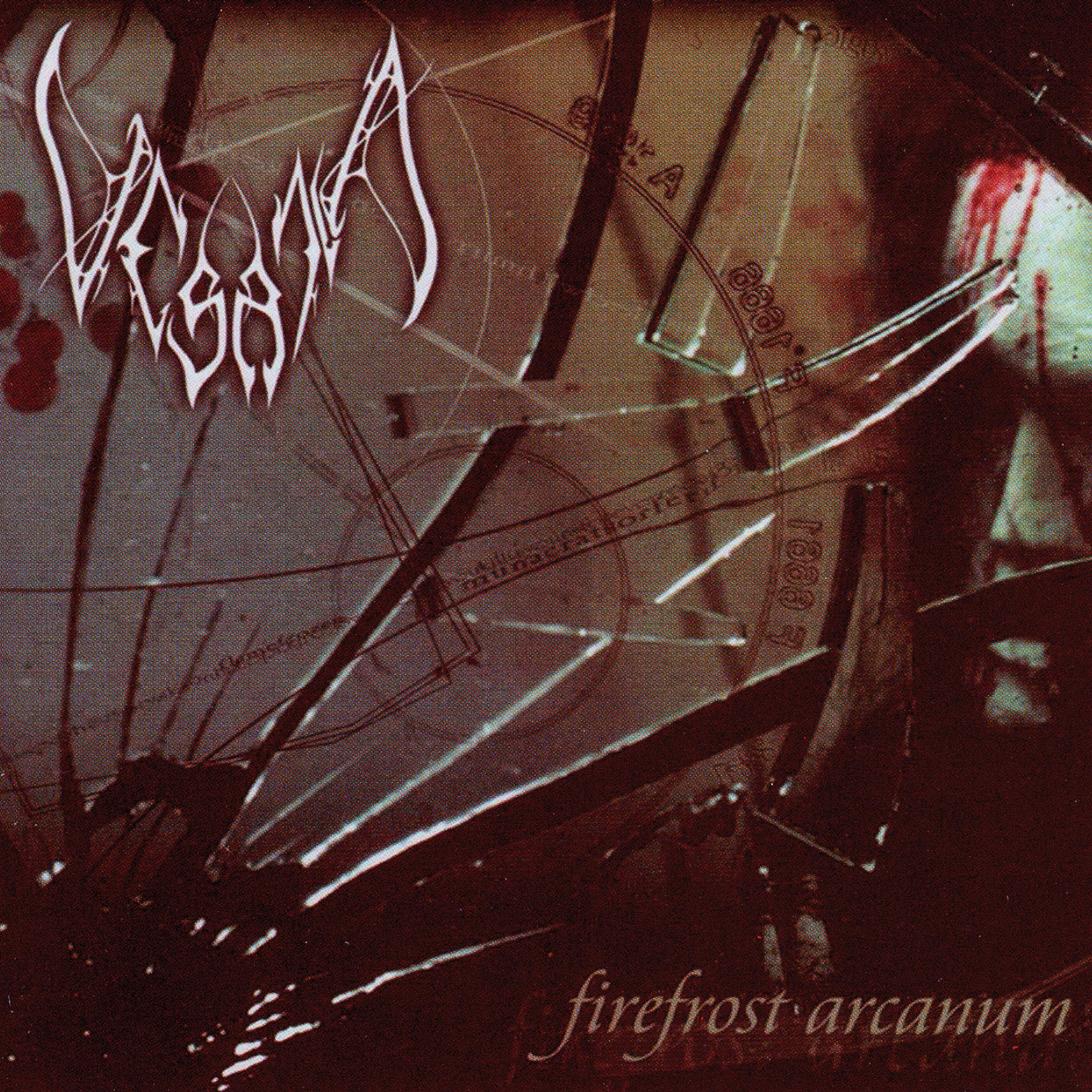 Постер альбома Firefrost Arcanum