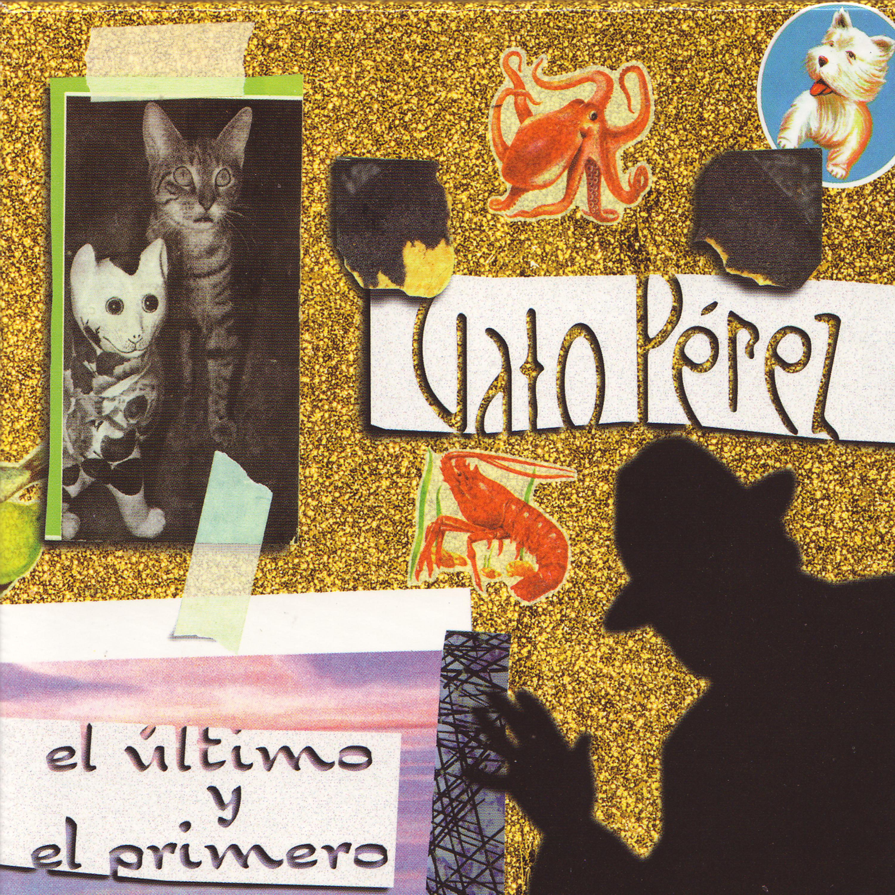 Постер альбома El Último y el Primero
