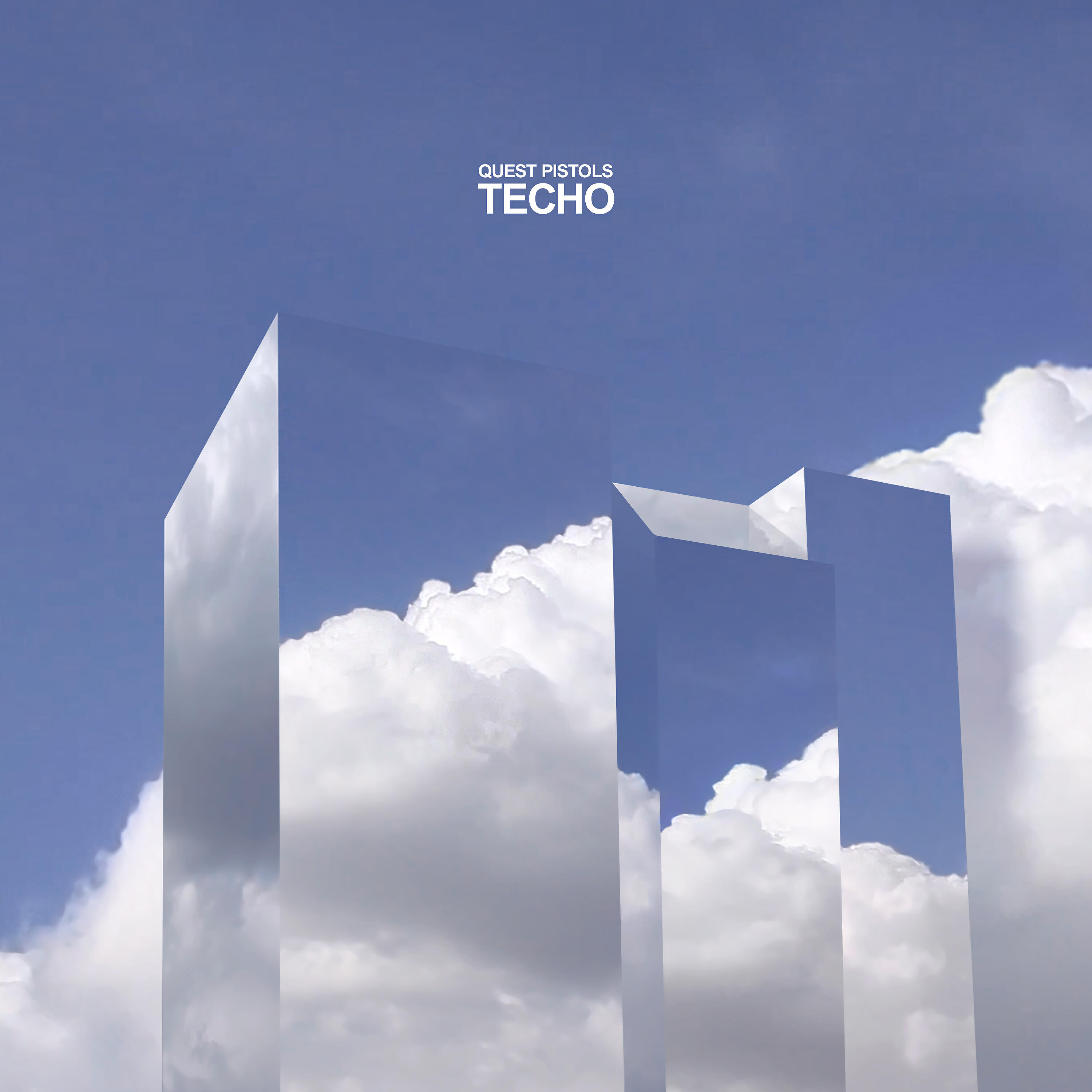 Альбом Тесно исполнителя Quest Pistols Show