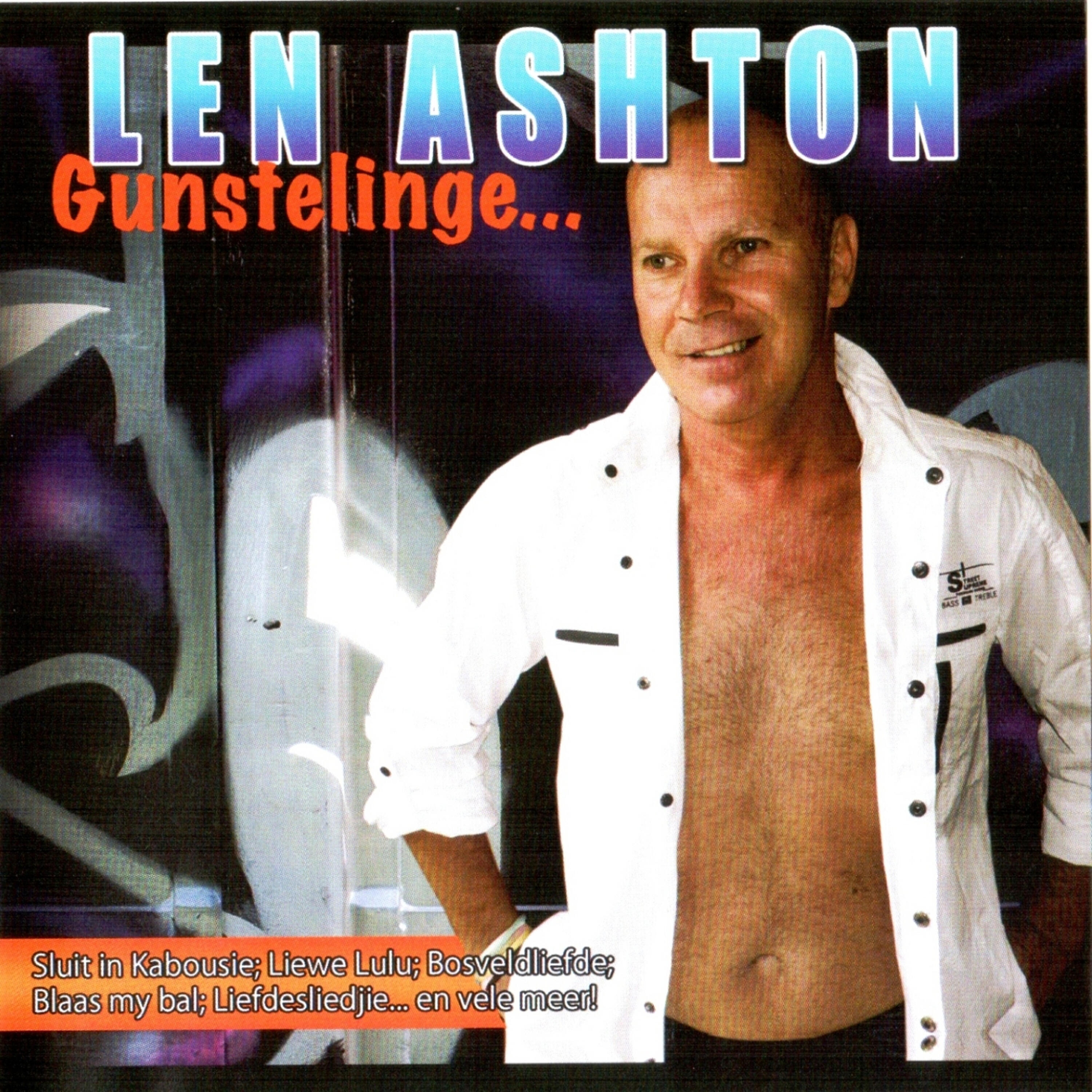 Len Ashton - Tannie met die rooi rokkie
