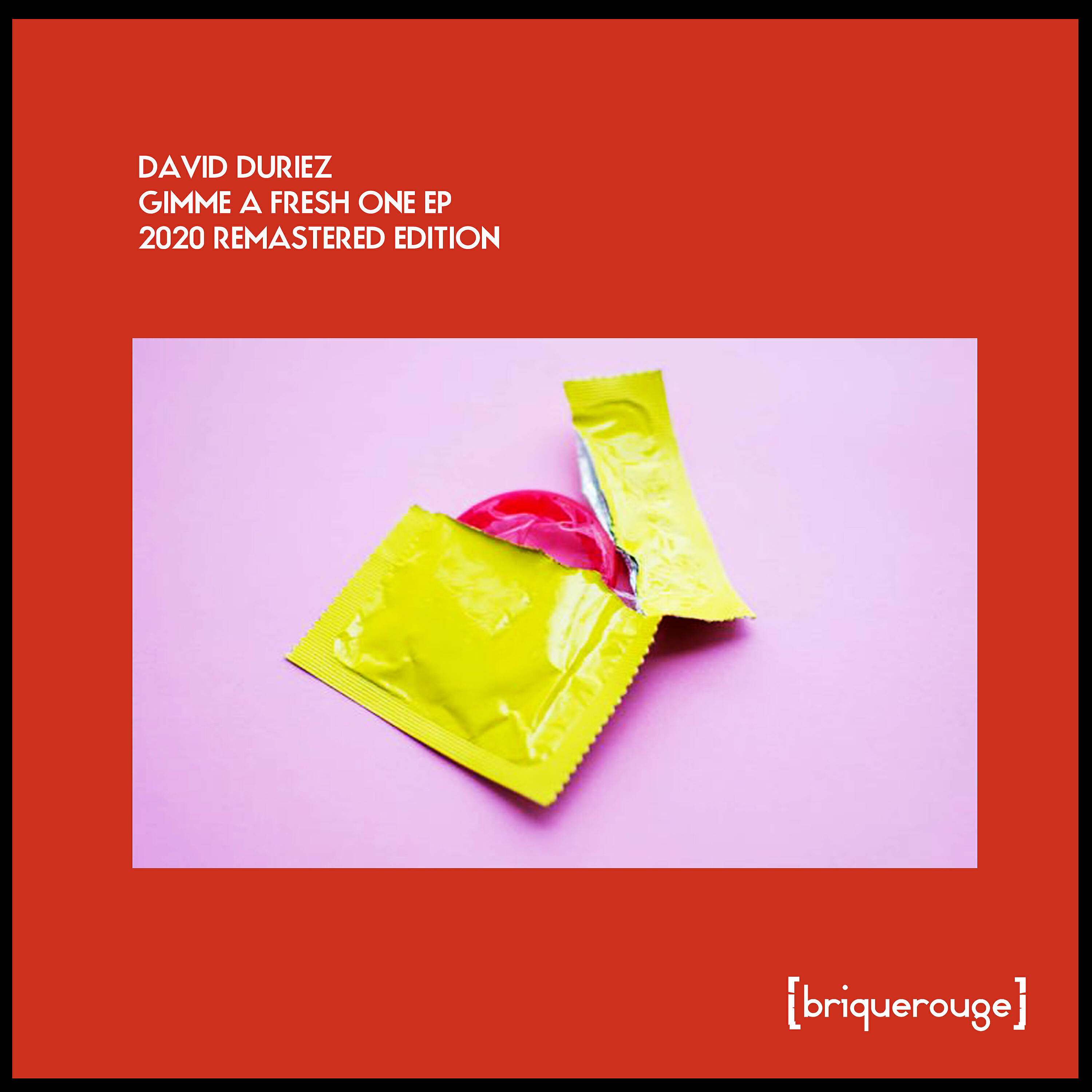 David Duriez - Gimme a Fresh One (2020 Remastered)