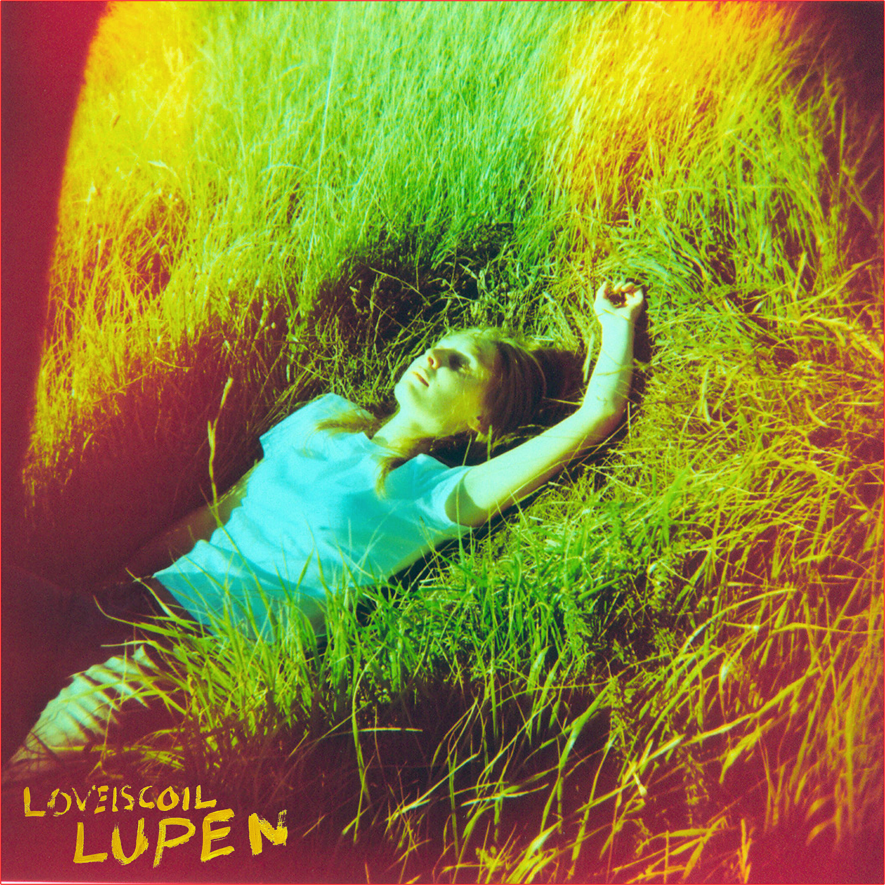 Loveiscoil - Lupen