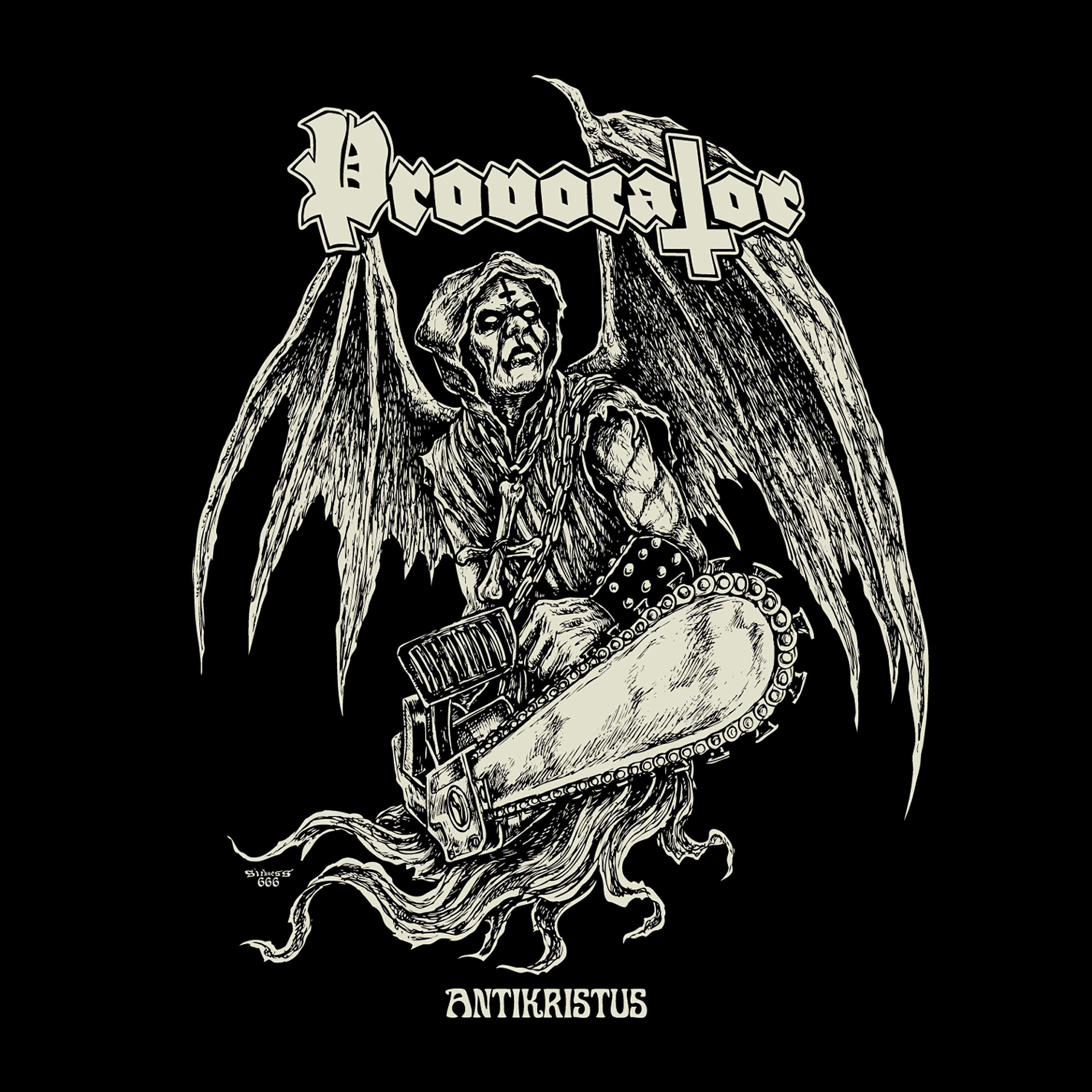 PROVOCATOR - Antikristus