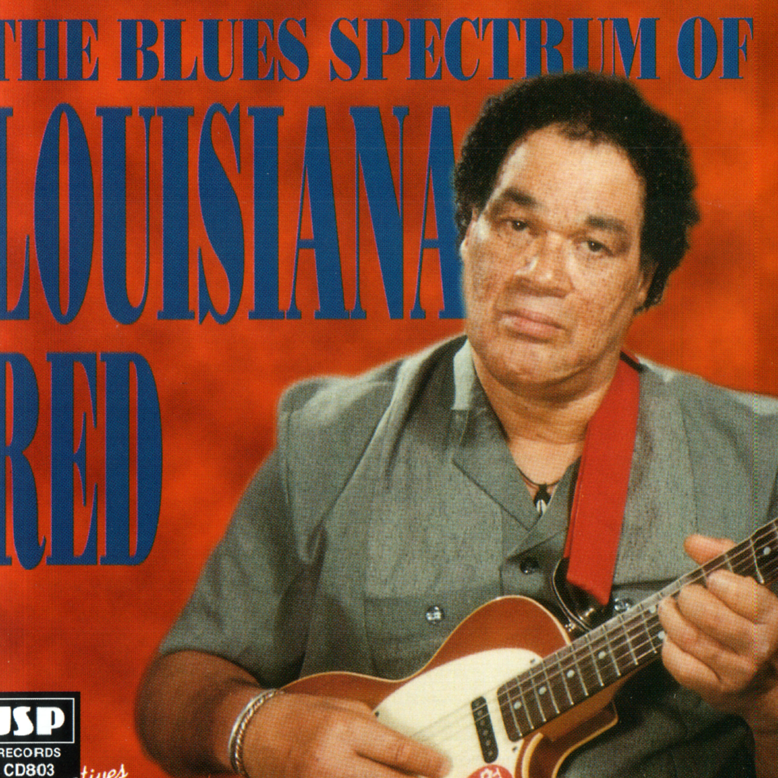 Louisiana Red - Hello, Mean Old World