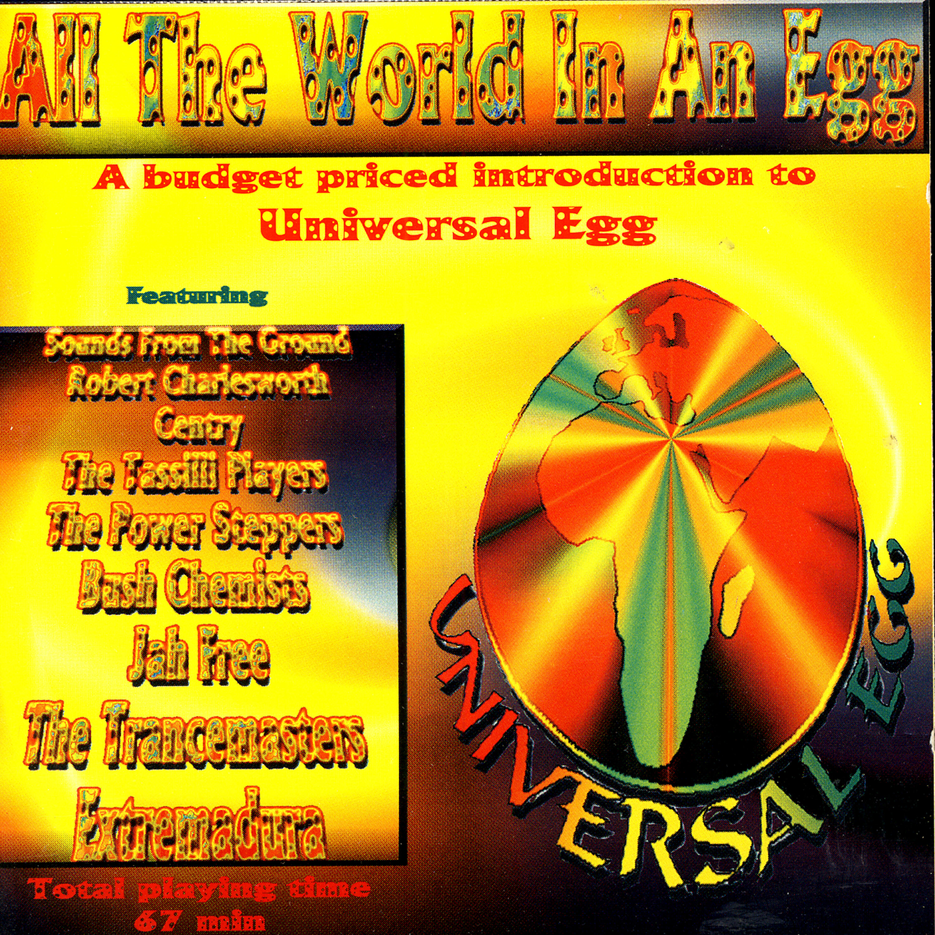 VARIOUS ARTISTS - The Power Steppers- Light the Pipe