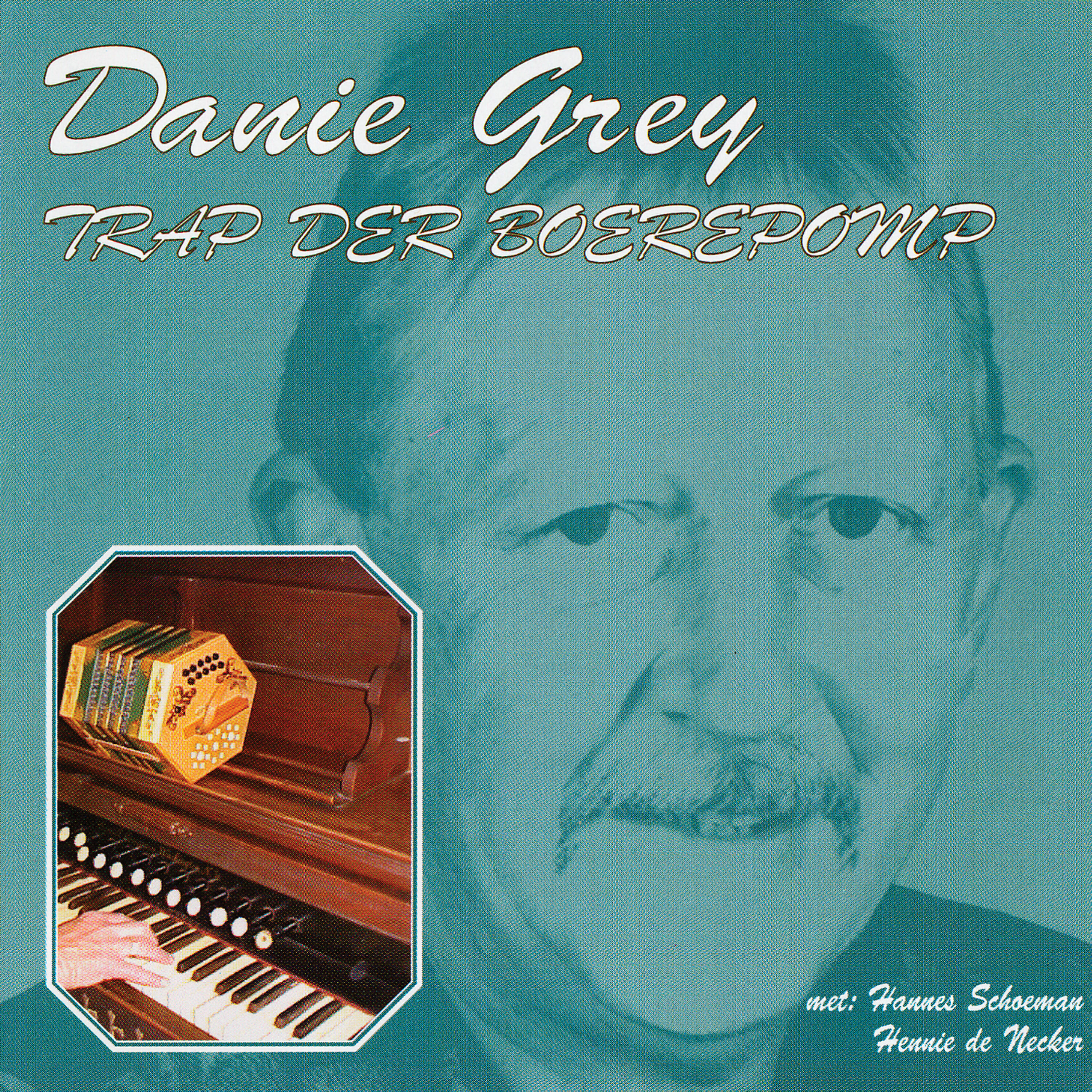 Danie Grey en die Kampvuur Boereorkes - Ek Wil Terug Na Die Plaas