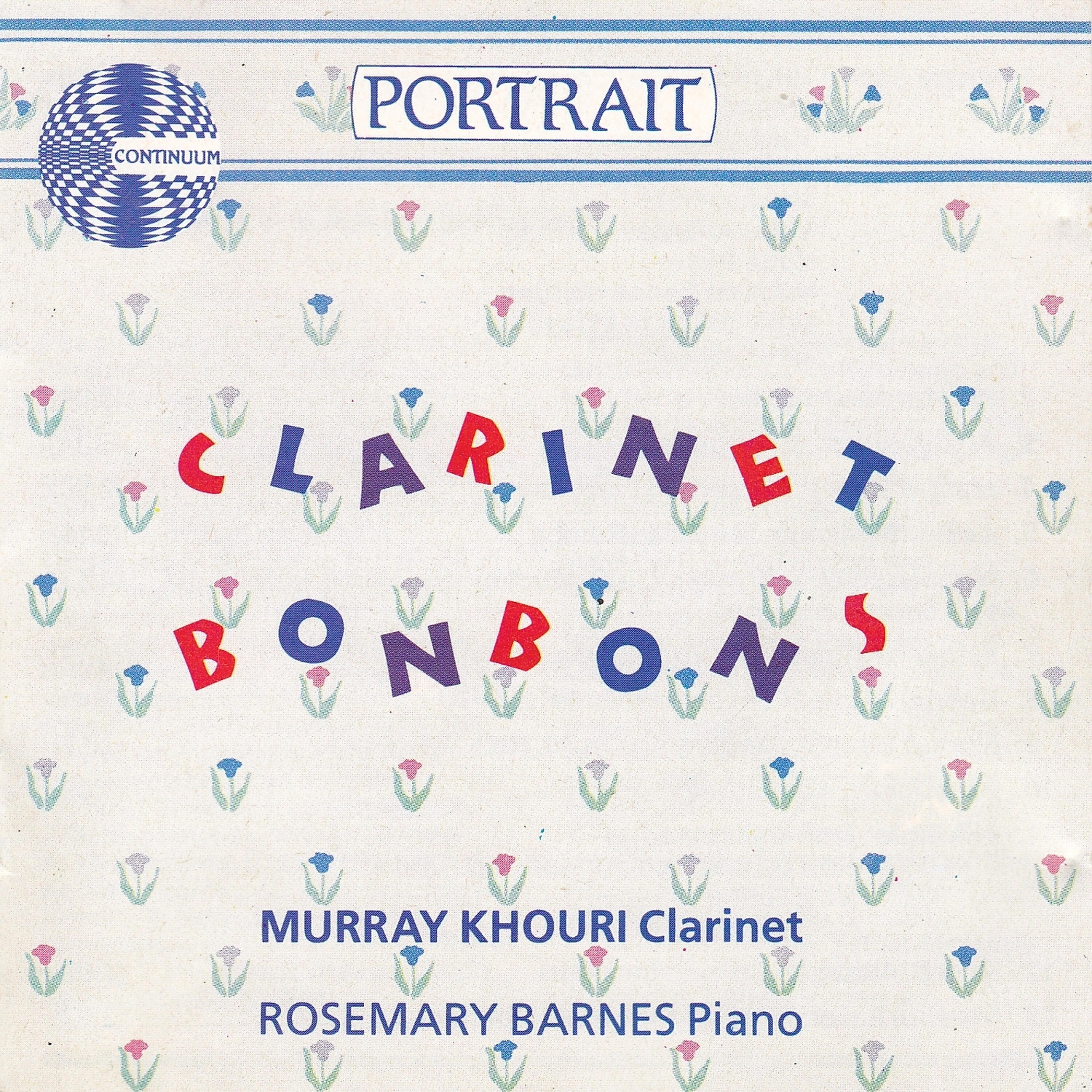 Murray Khouri - Roundelay