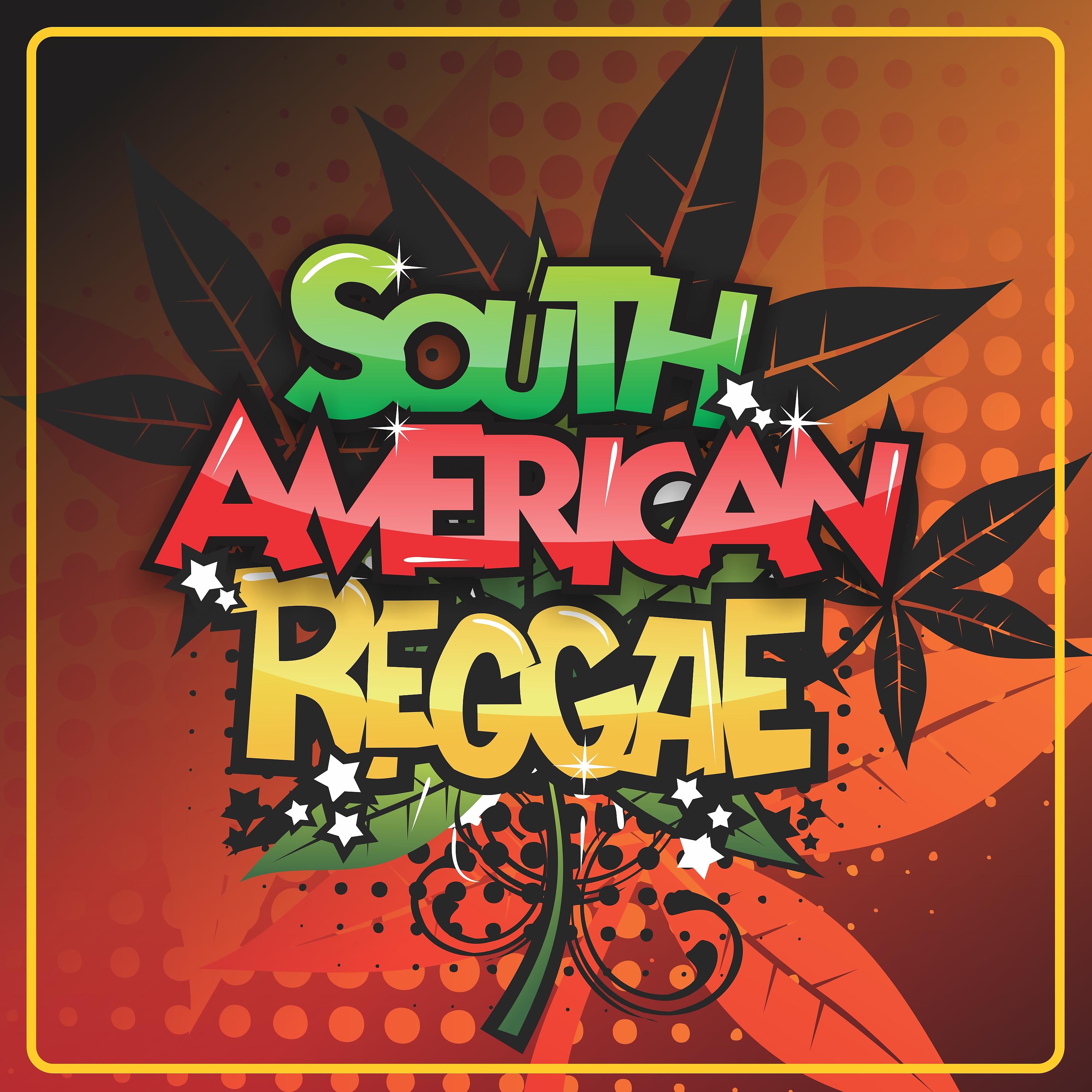 Постер альбома South American Reggae