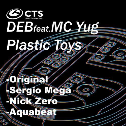 Deb - Plastic Toys (Aquabeat Remix)