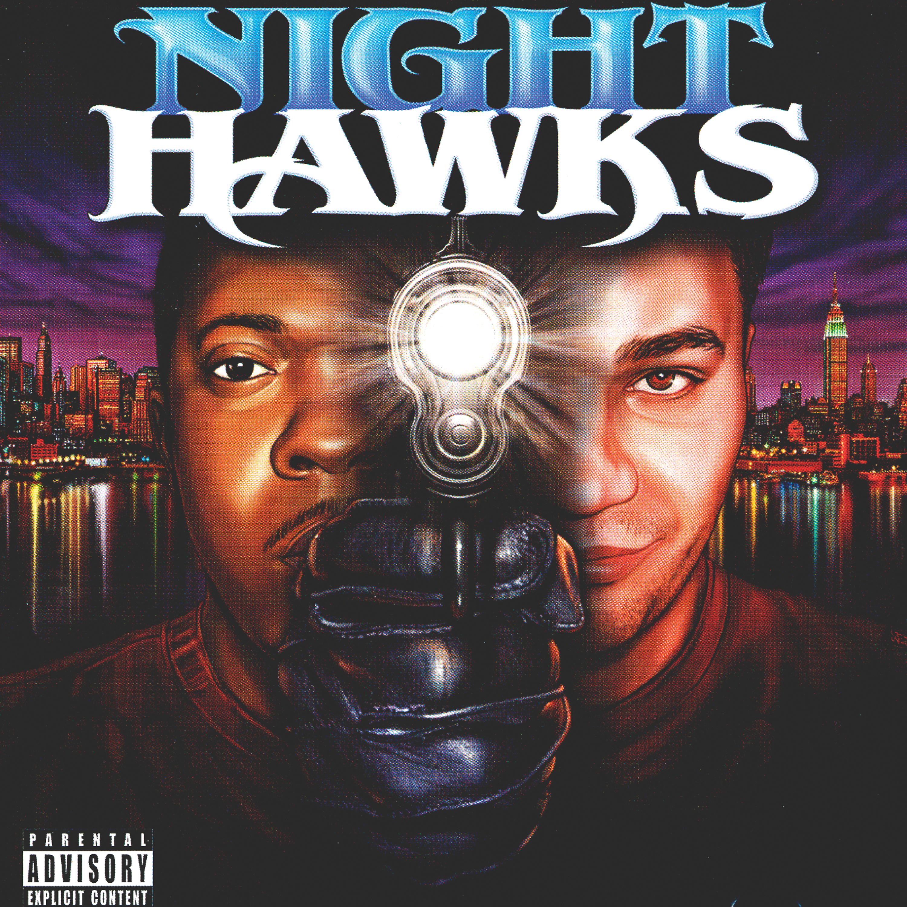 Постер альбома Cage & Camu Are: Night Hawks