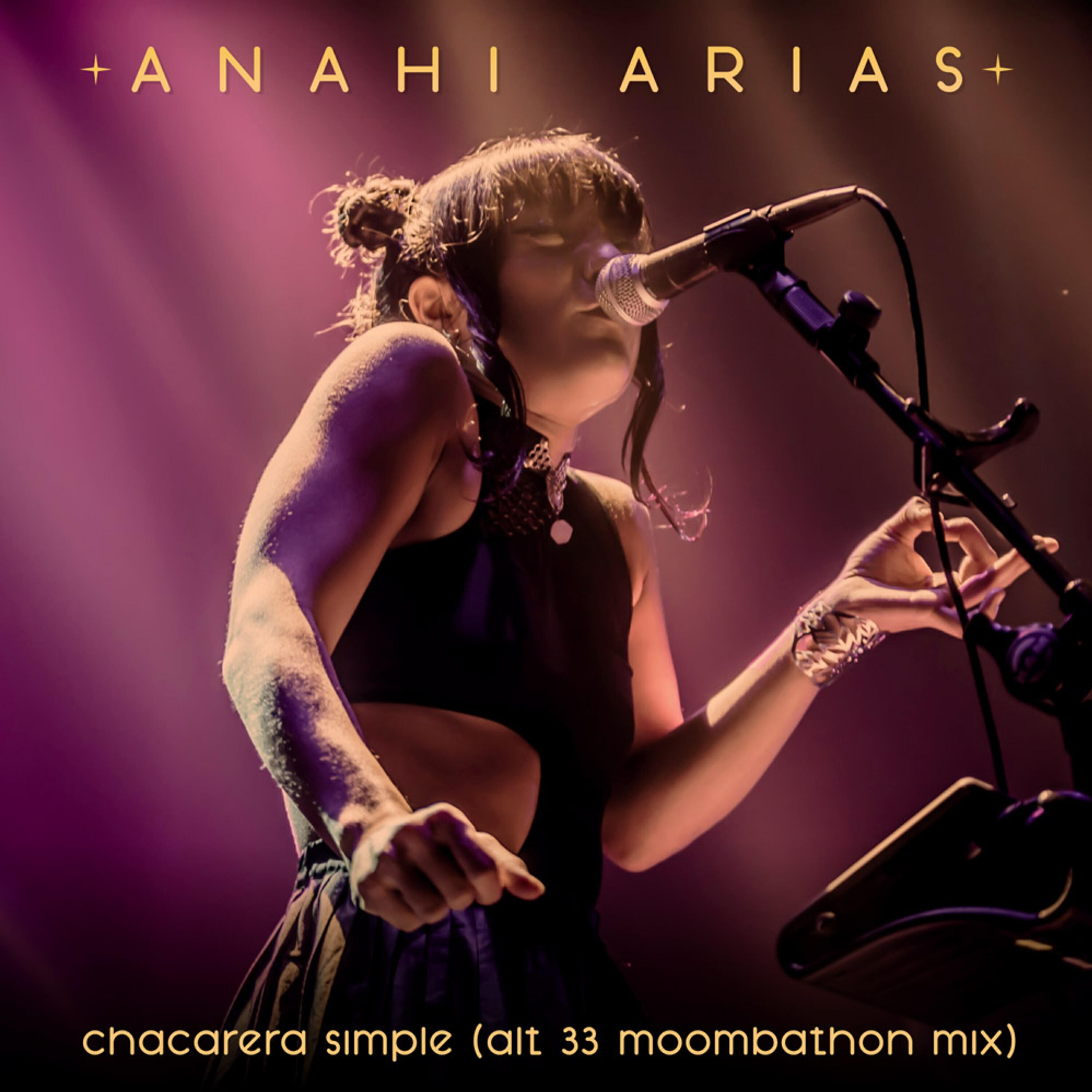 Anahí Arias - Chacarera Simple (Moombathon Mix)