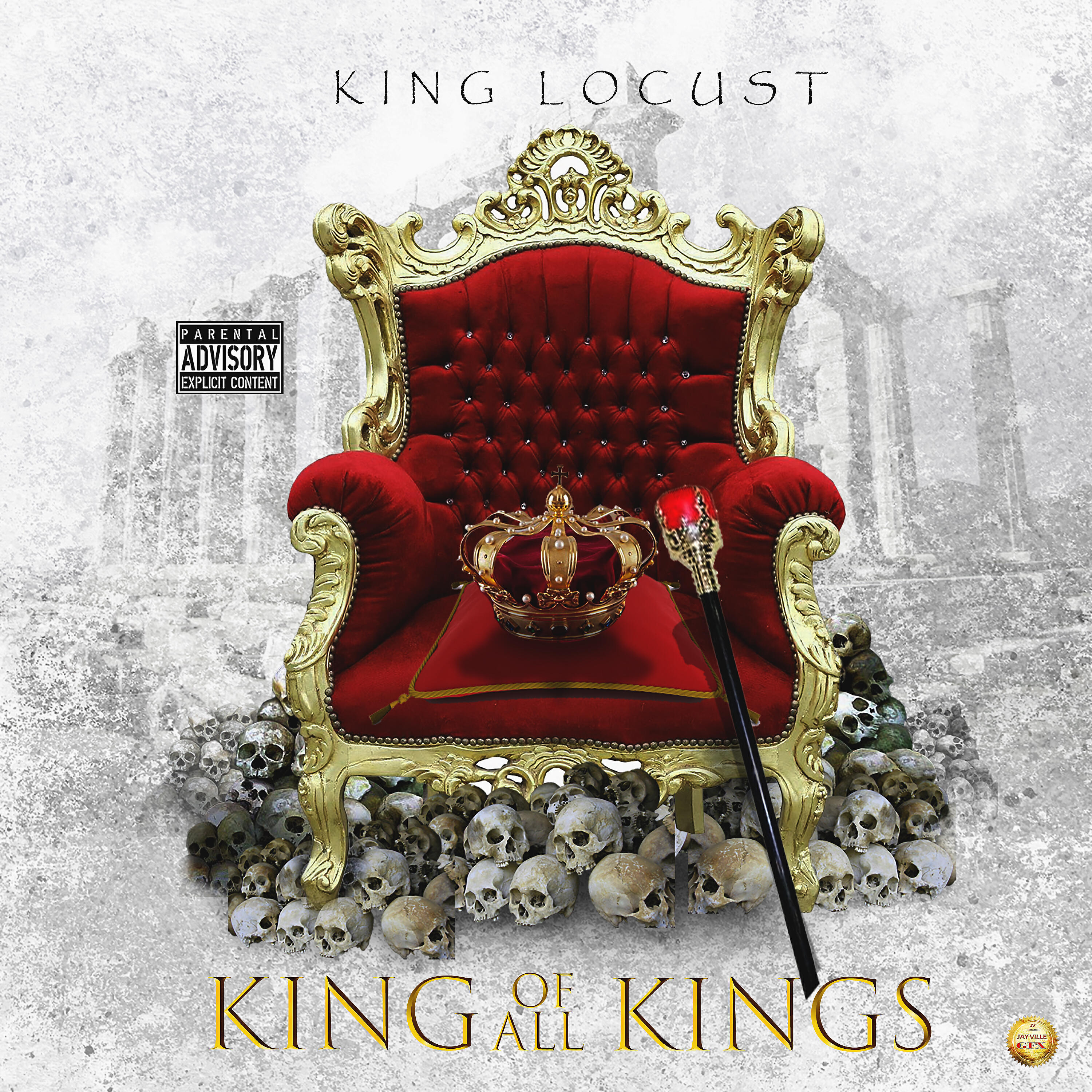 King Locust - Colors Skit