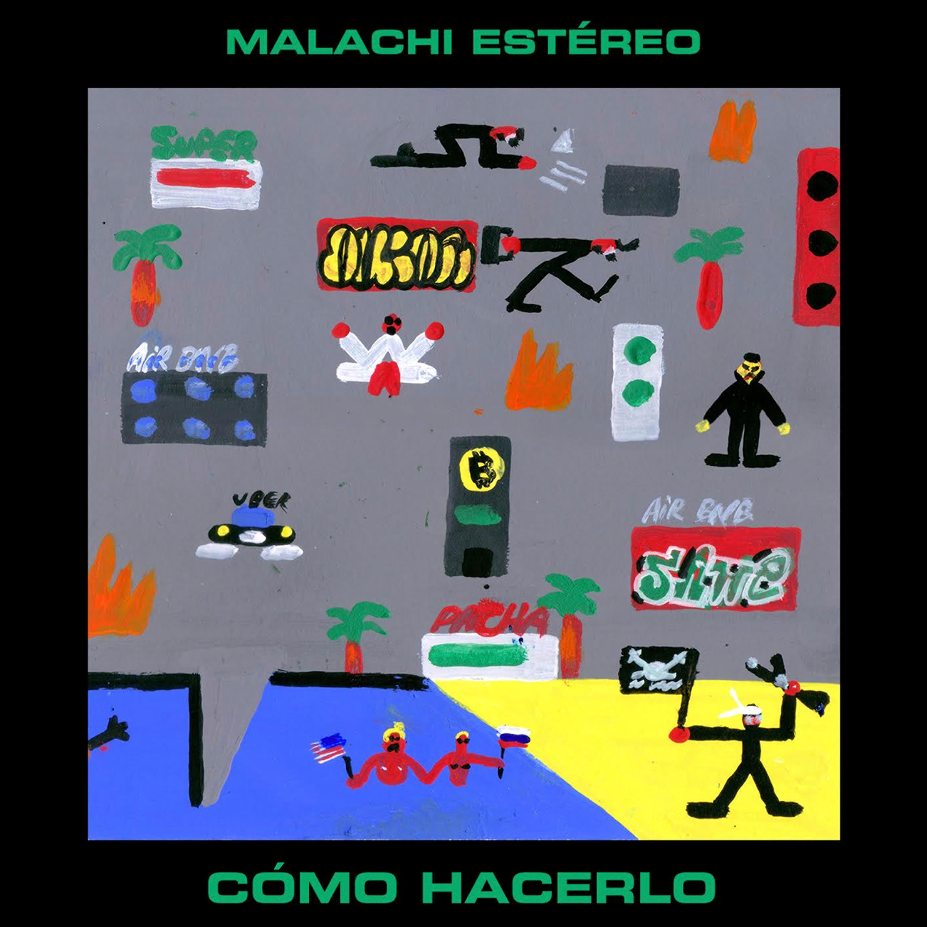 Постер альбома Cómo Hacerlo