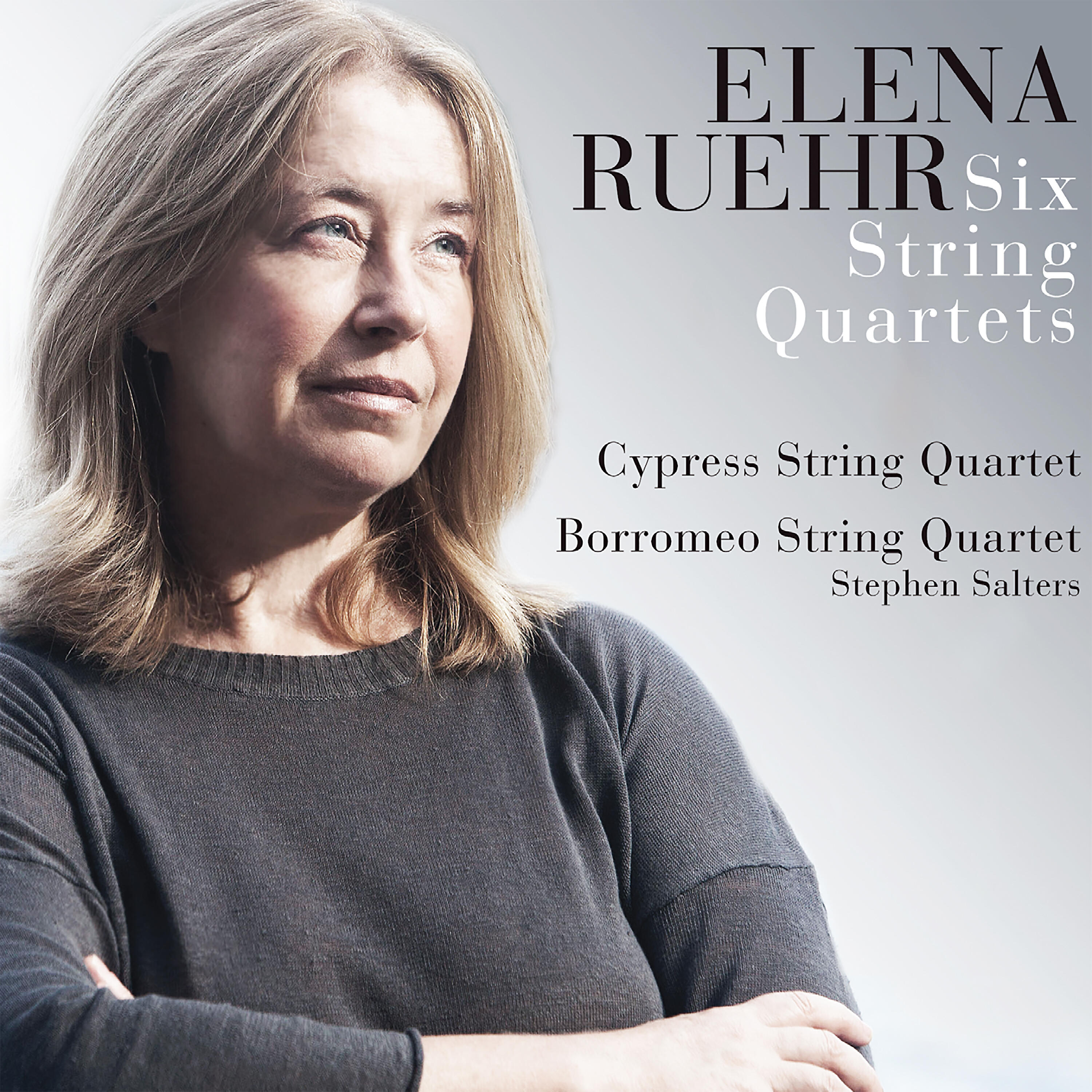 Cypress String Quartet - String Quartet No. 5 