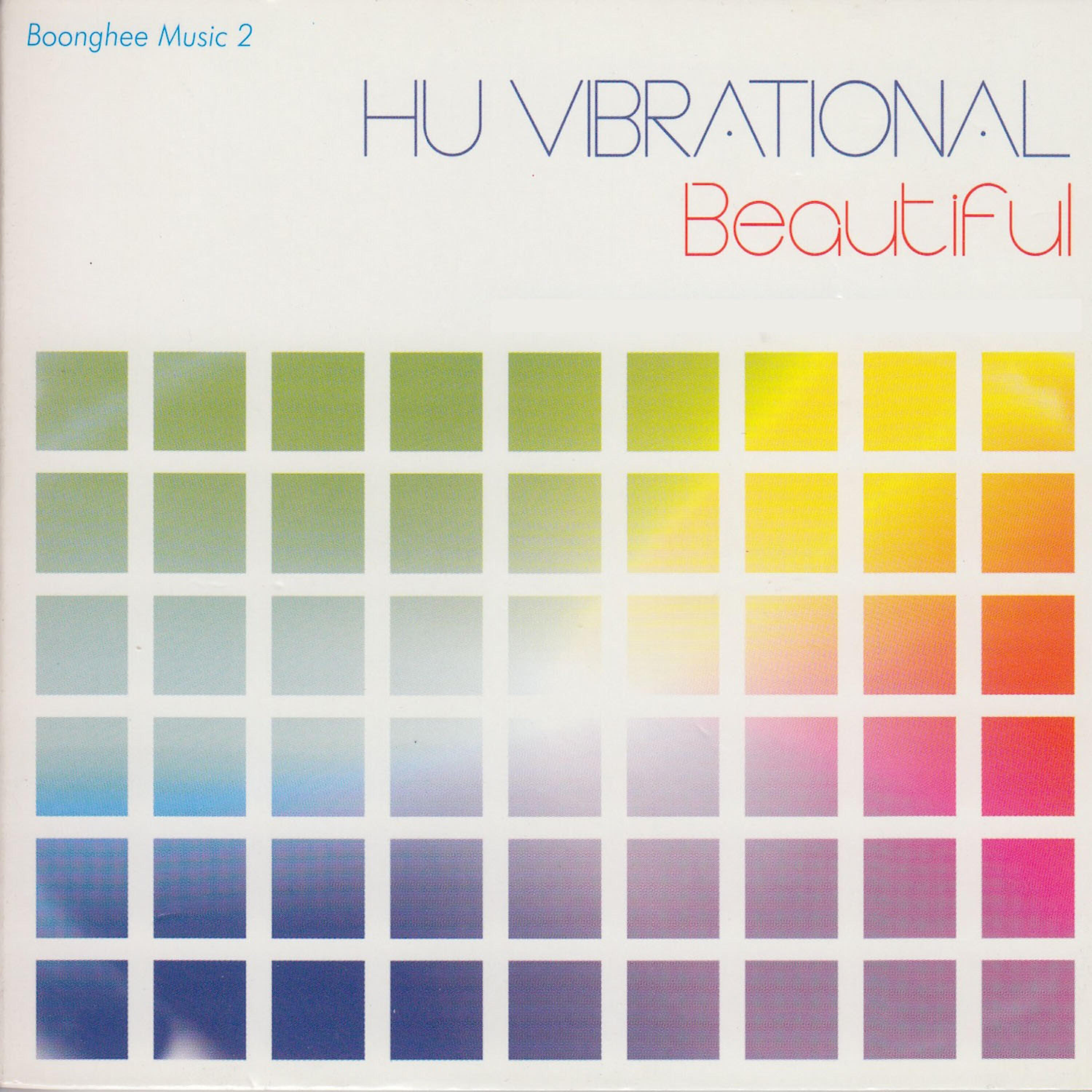 Hu Vibrational - Path of Peace (For Yusef Lateef)