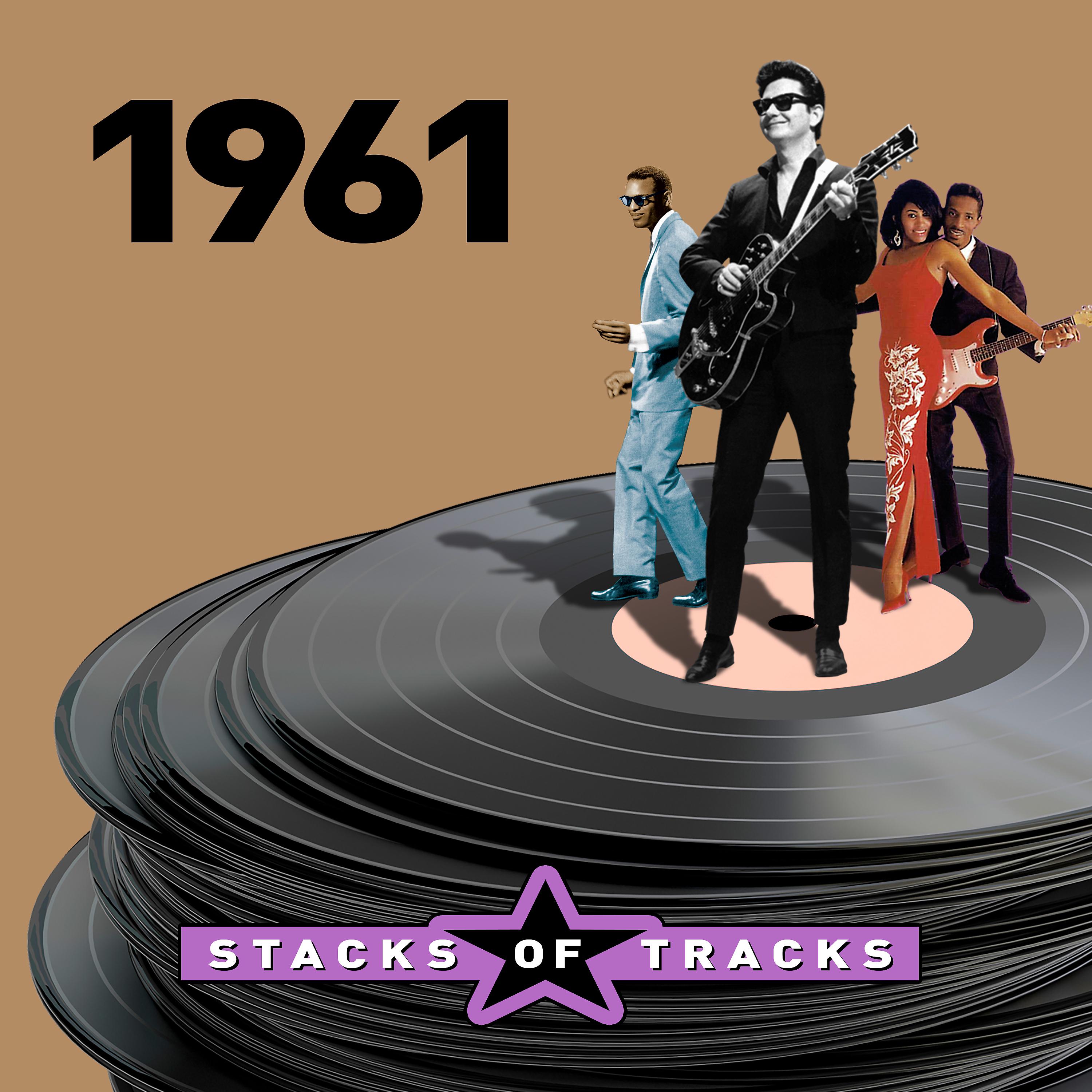 Постер альбома Stacks of Tracks - 1961