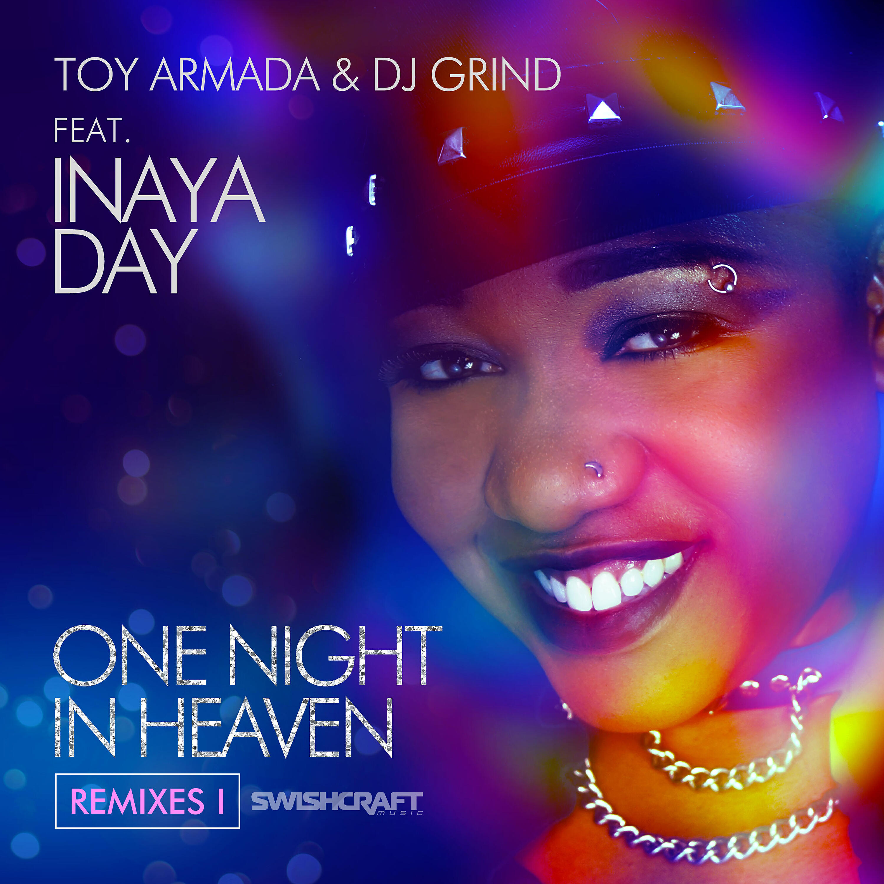Inaya Day - One Night in Heaven (Steven Redant Dub Mix)