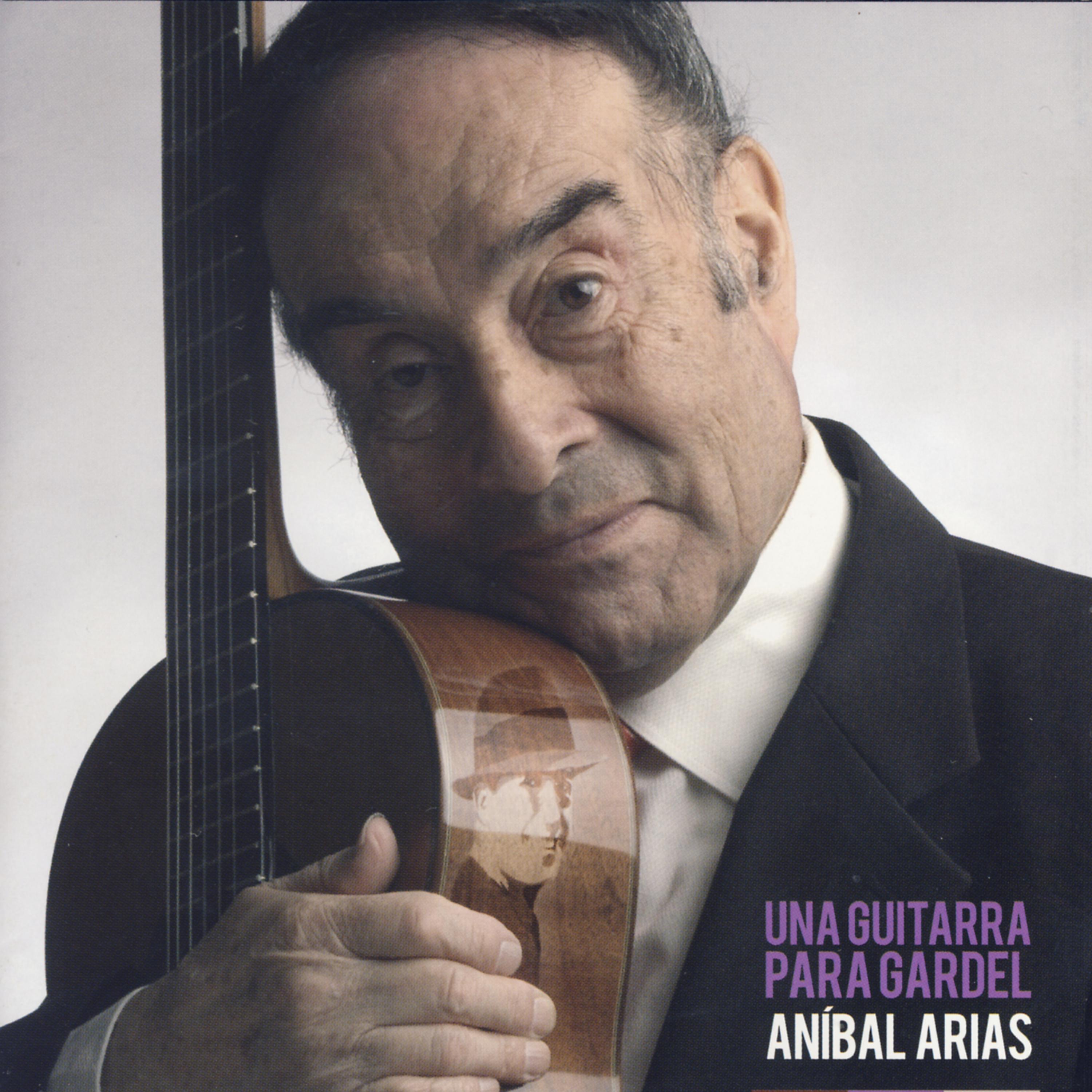 Постер альбома Una Guitarra Para Gardel