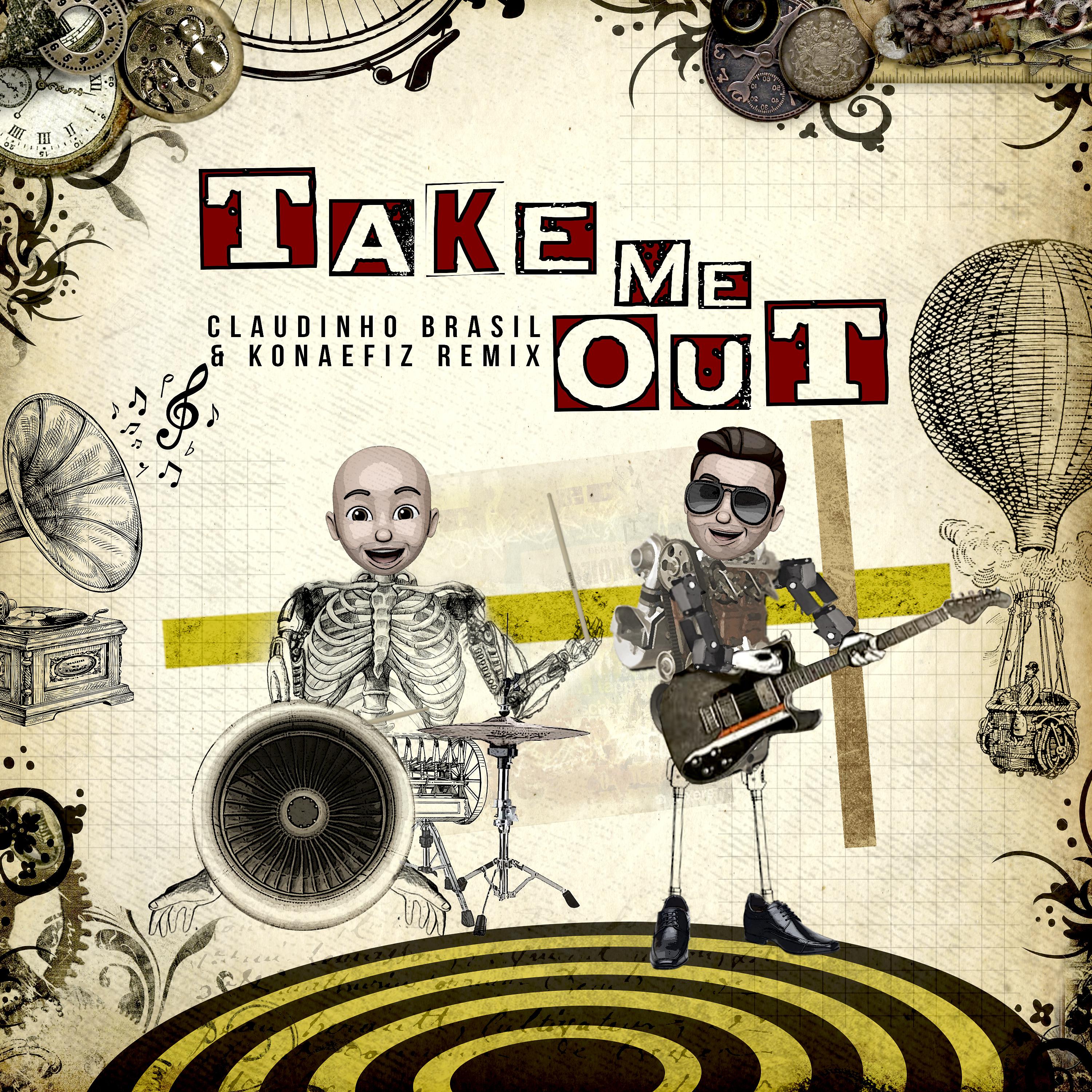 Постер альбома Take Me out (Remix)