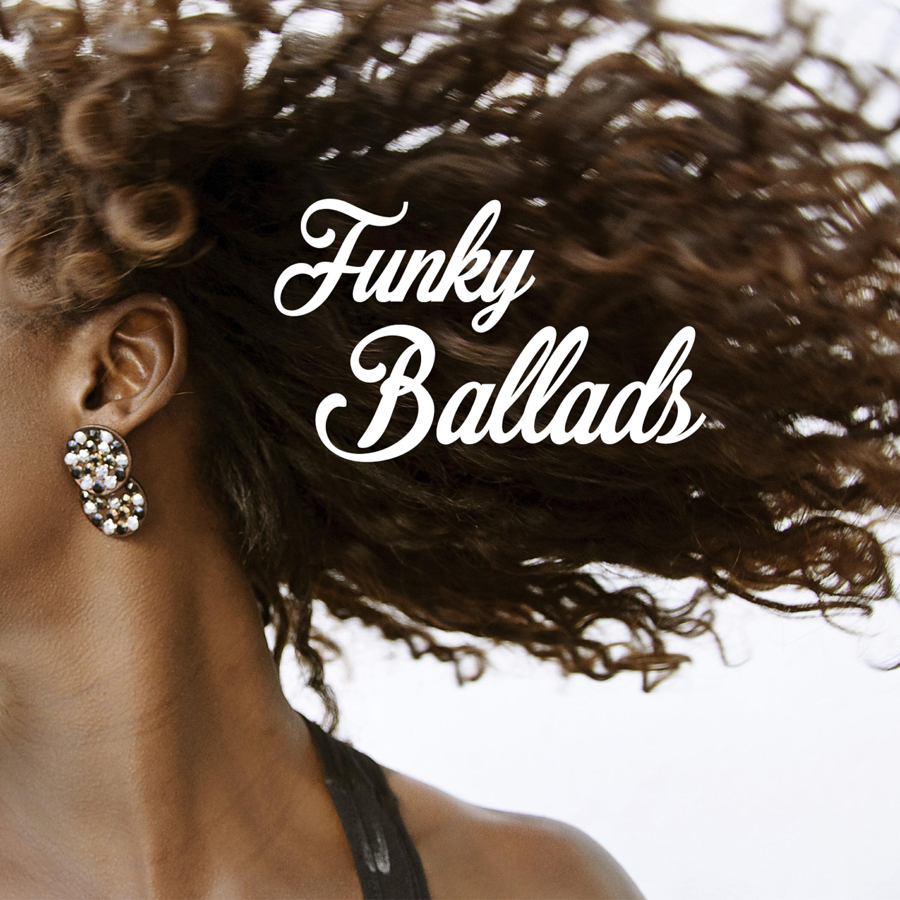 Funky Ballads - Can't Hide Love