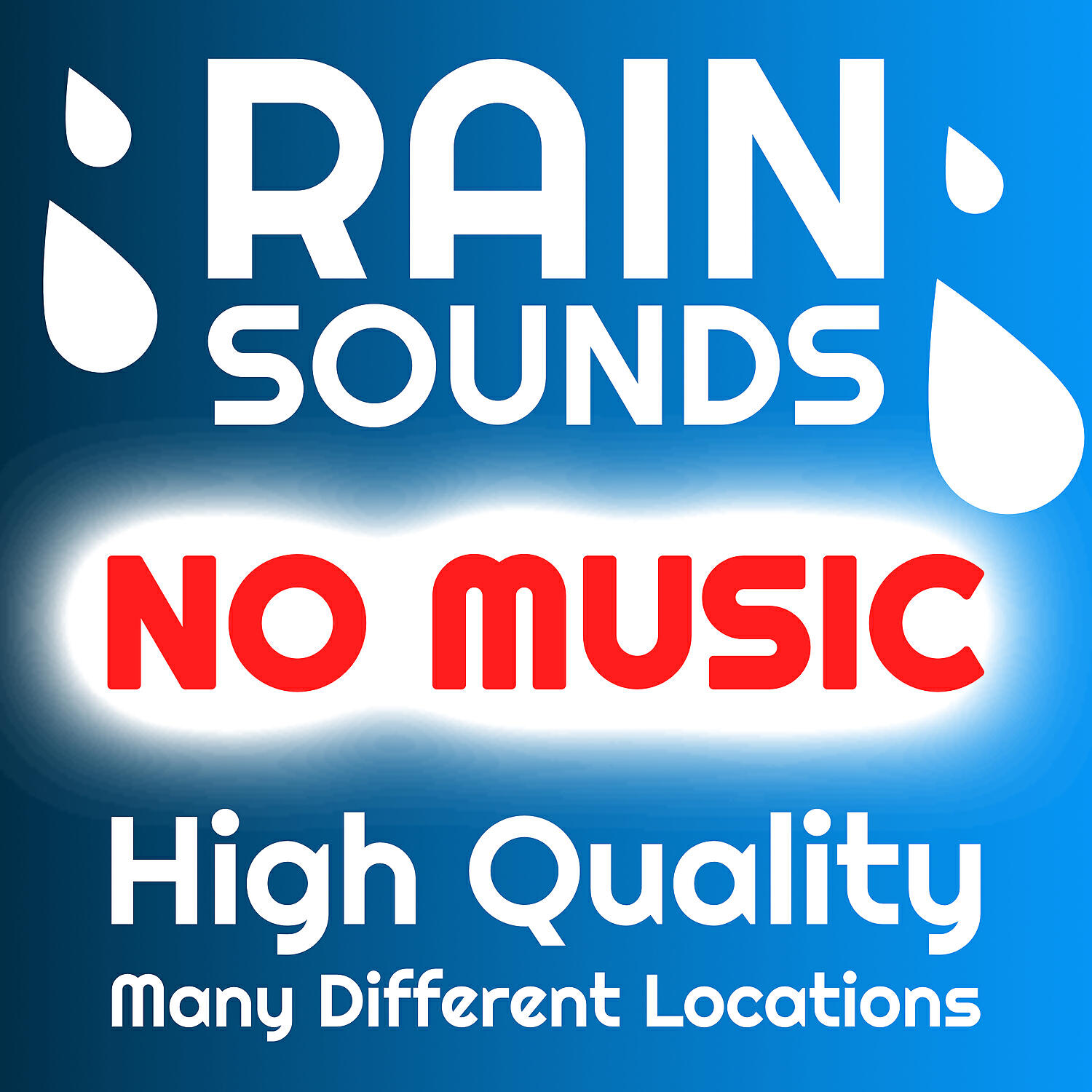 Rain Sounds - Singular Landscape