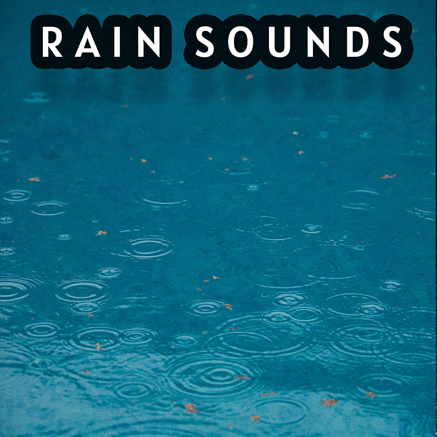 Nature Sounds - Hailing and Rain Forest Rainstorm Rain Sound to help you focus and concentrate